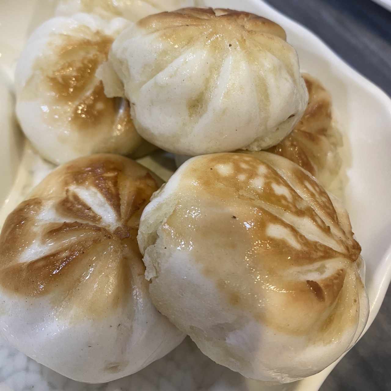 Ham pao de puerco 