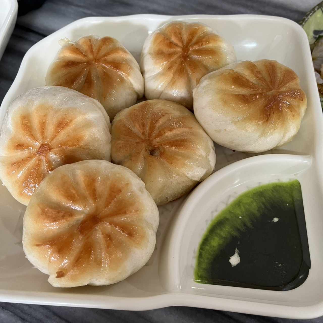 Cha siu bao 