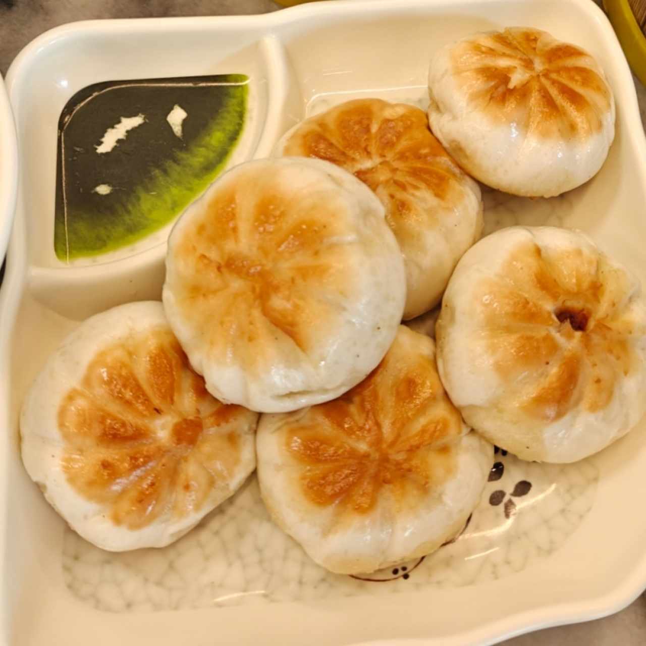 Hampao de puerco hongkones