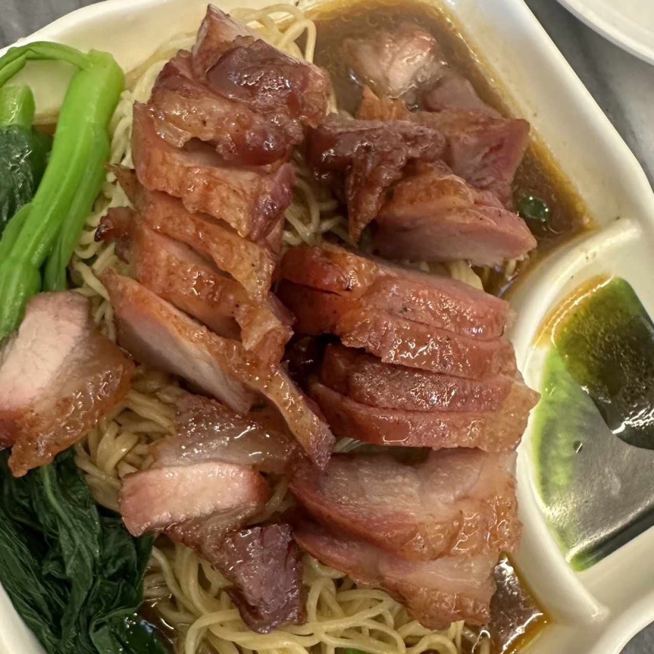 Puerco ahumado