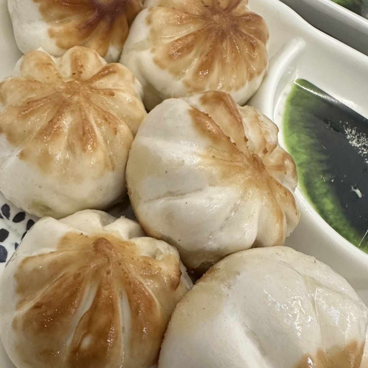Hampao de puerco hongkones