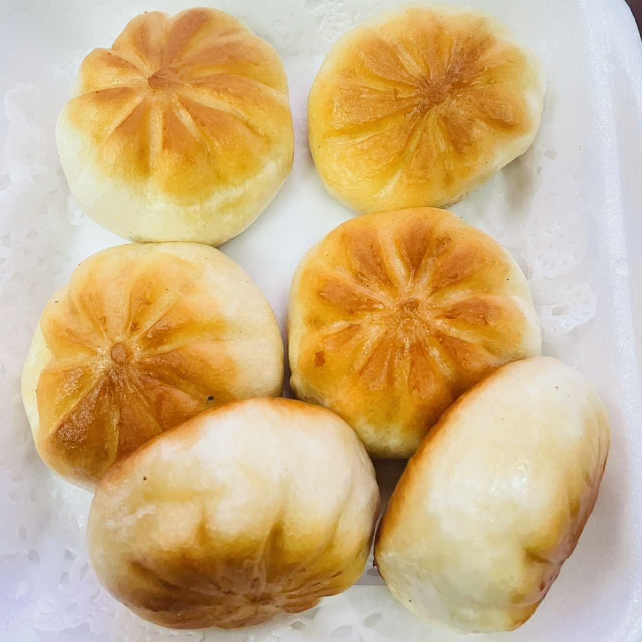 Hampao de puerco hongkones