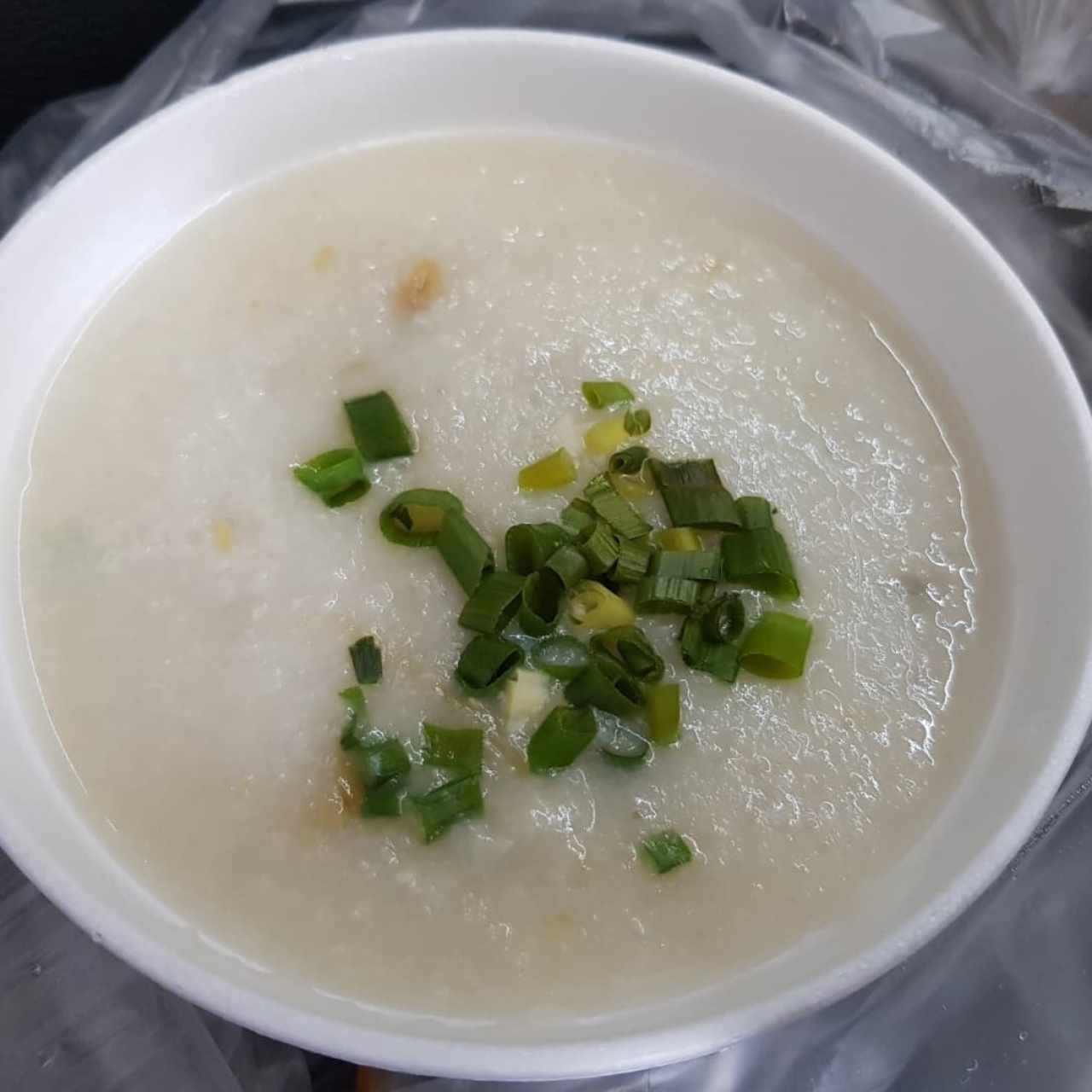 porridge