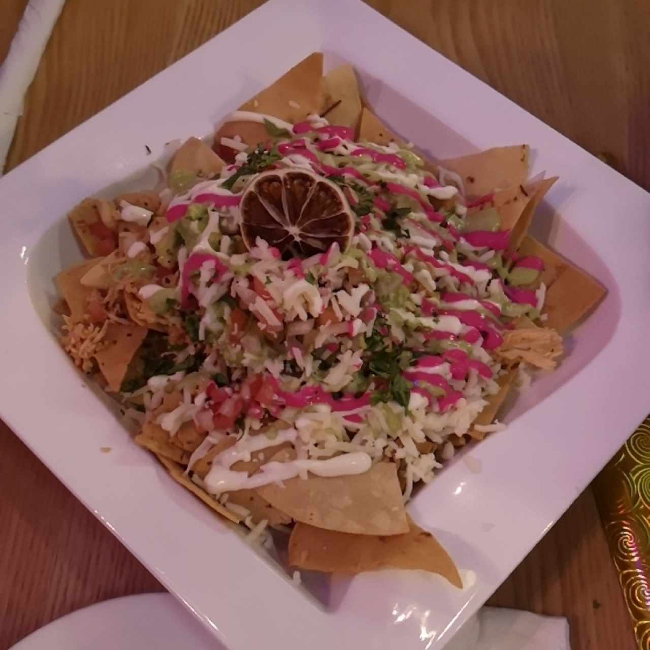 nachos frida