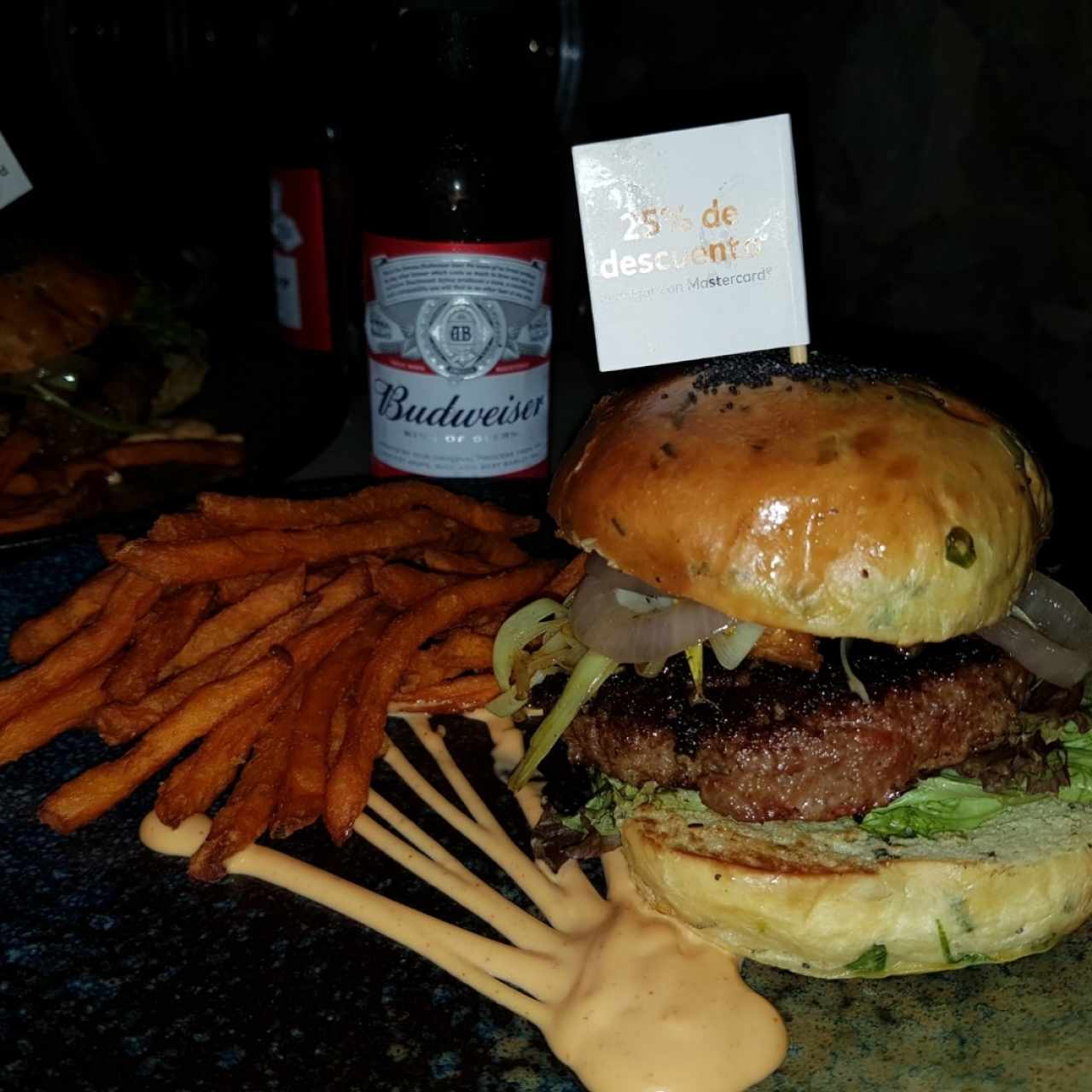 El Santanazo Burguer