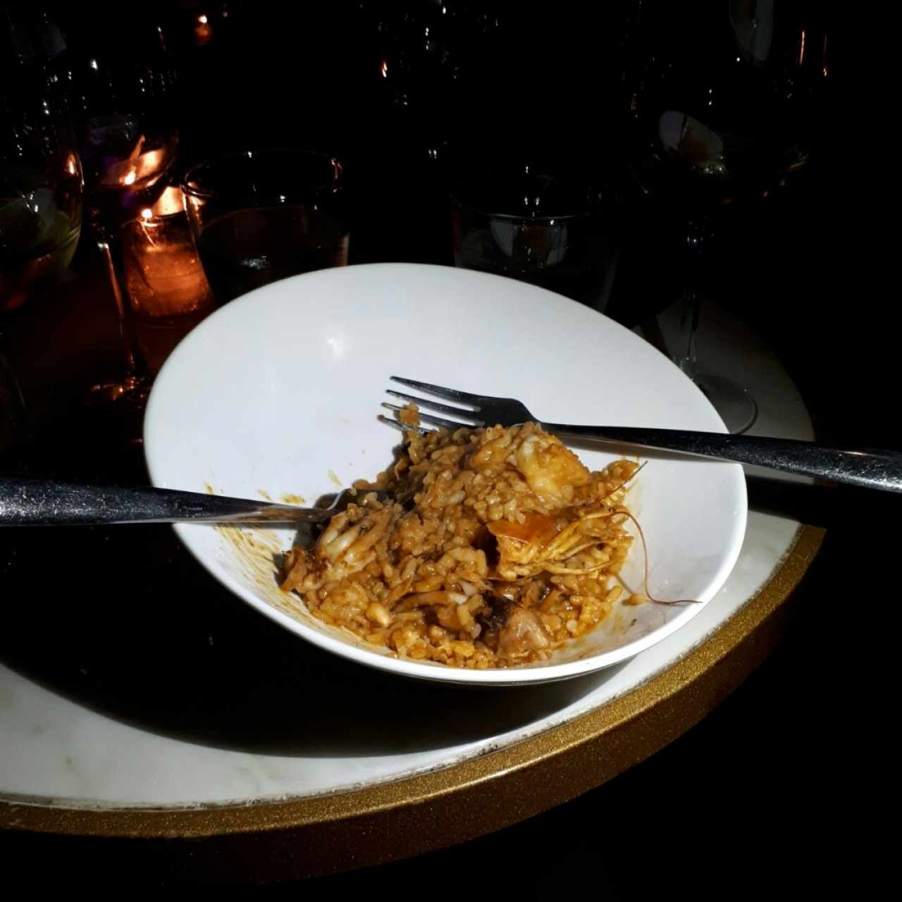 risotto gaucho