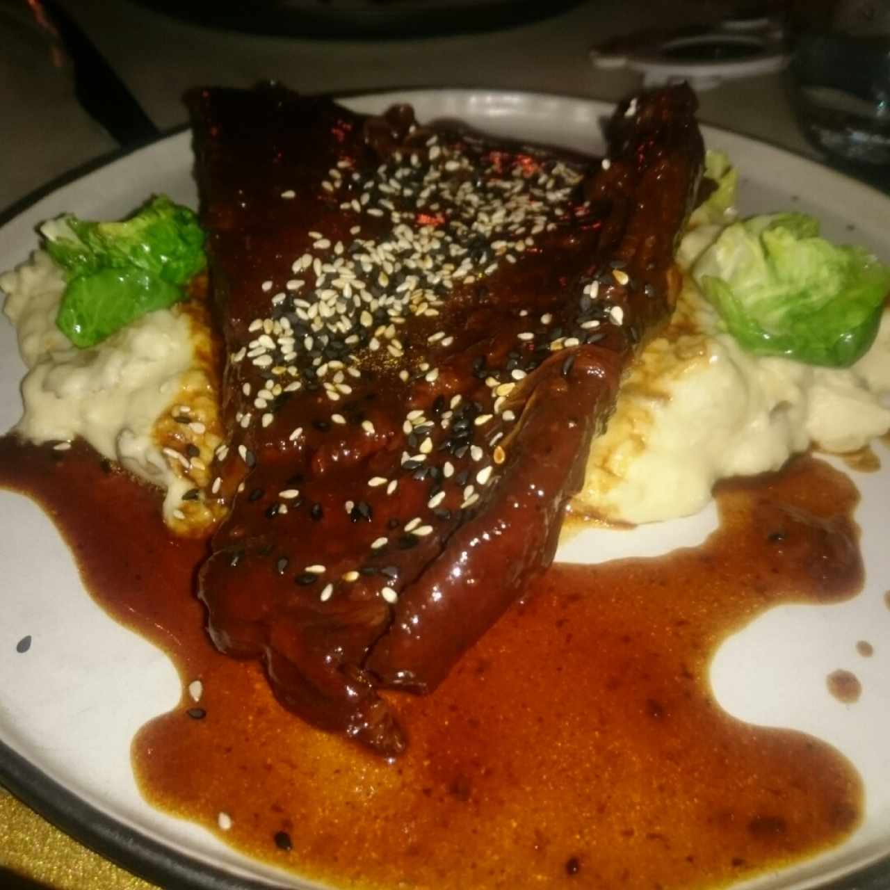 Hoisin Ribs