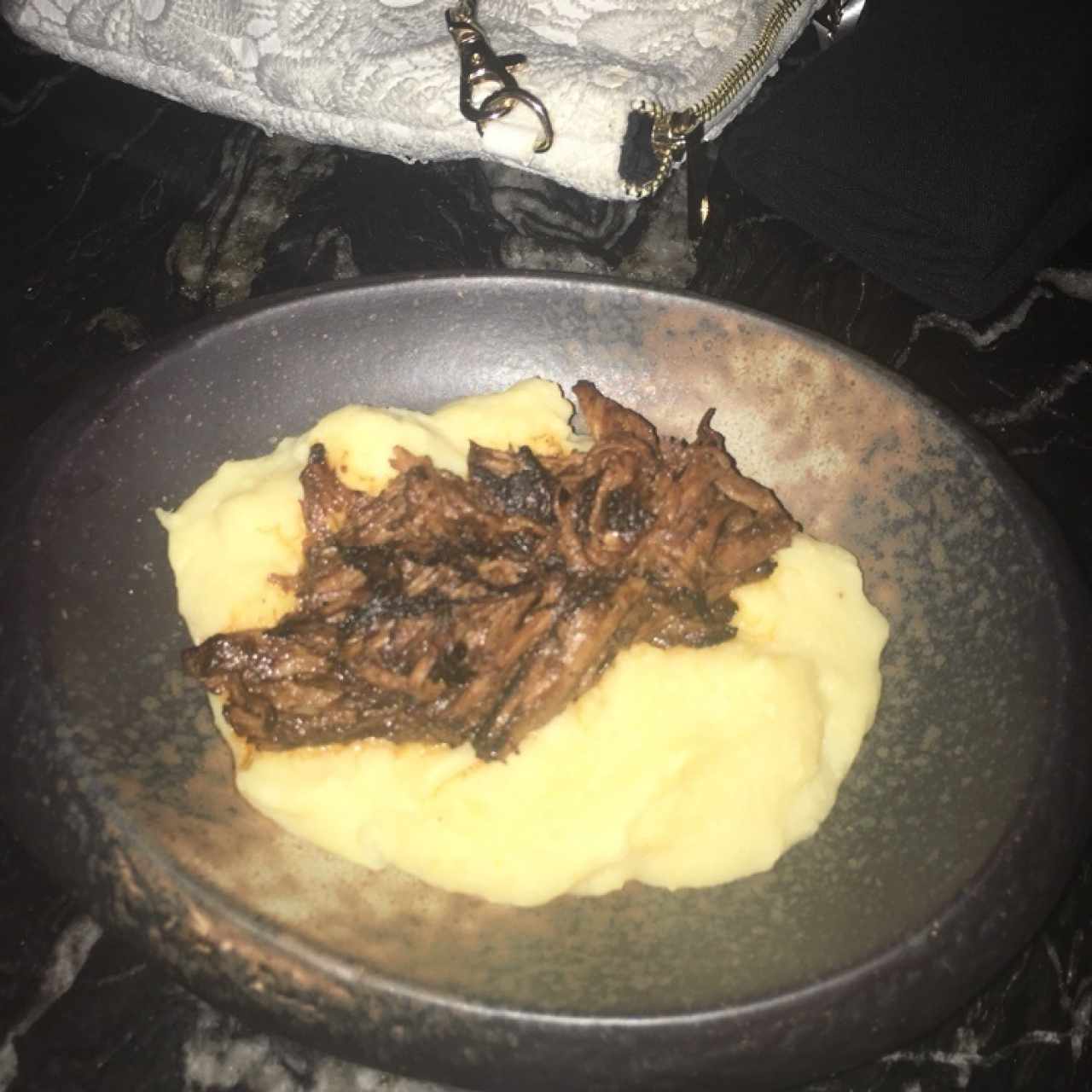 Short Rib de Olla 