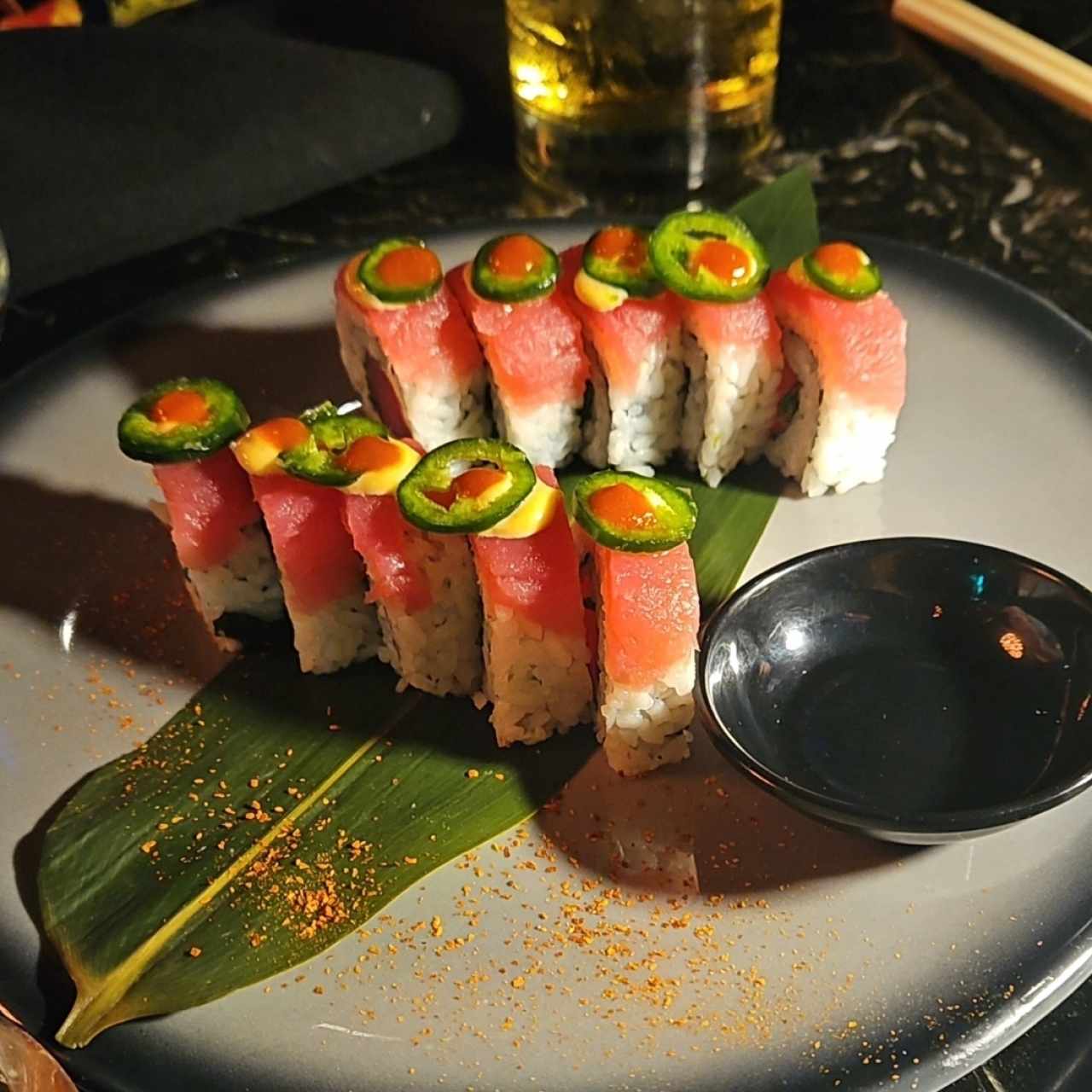 Rollos - Spicy Tuna Roll