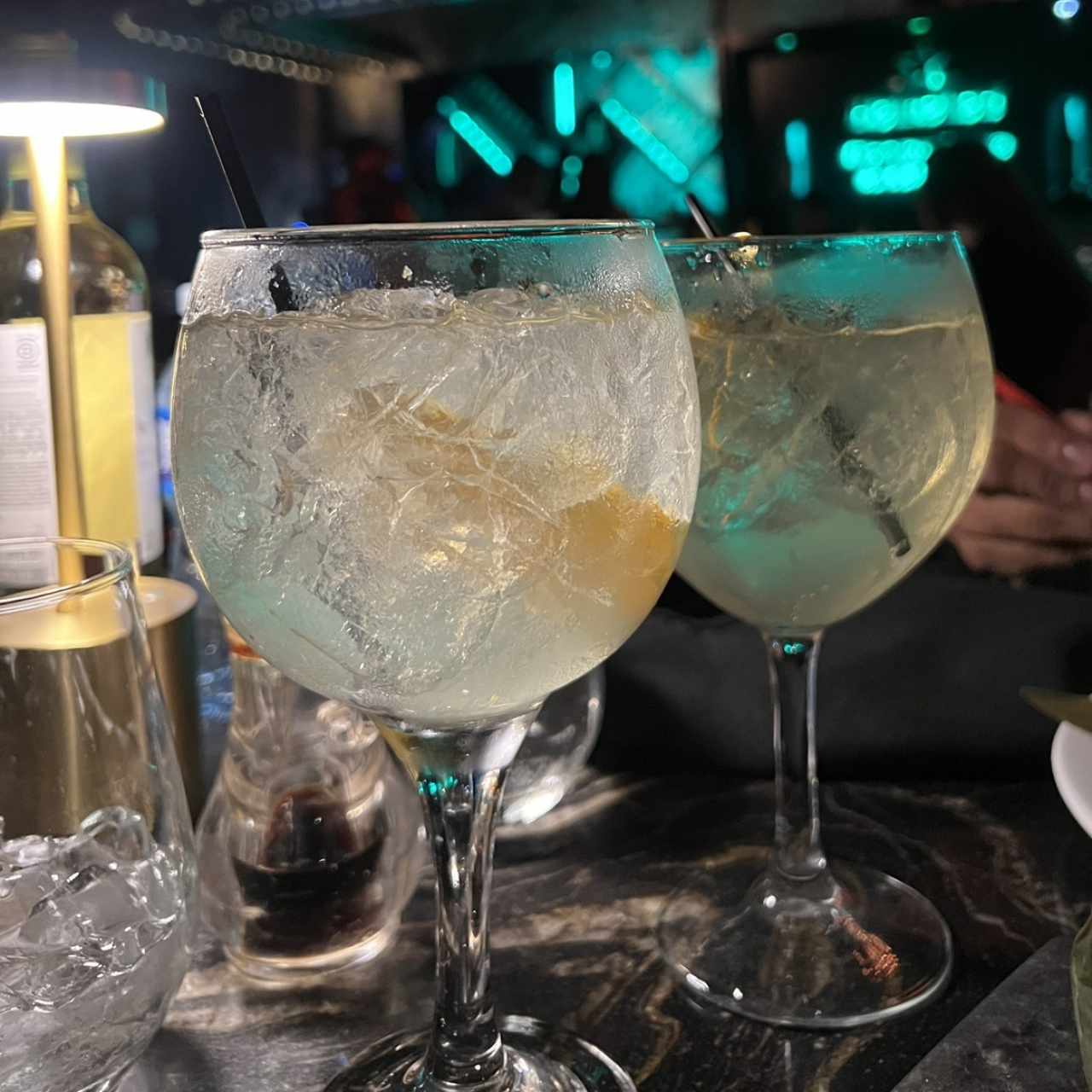 gin tonic