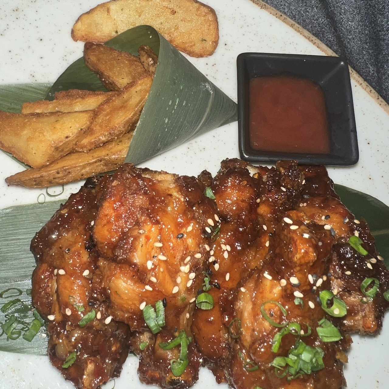 Korean wings