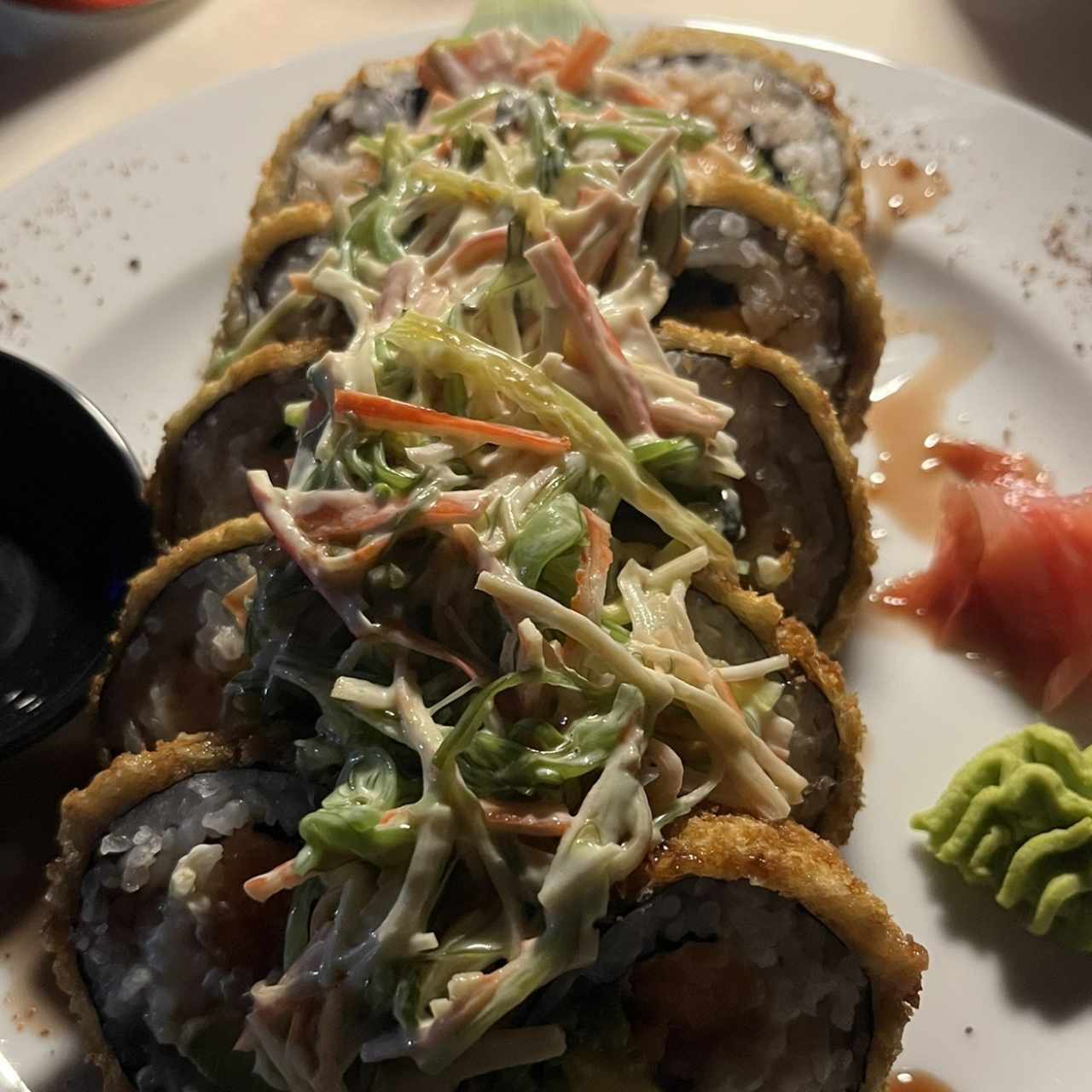 Rollos - Tiger Special Roll