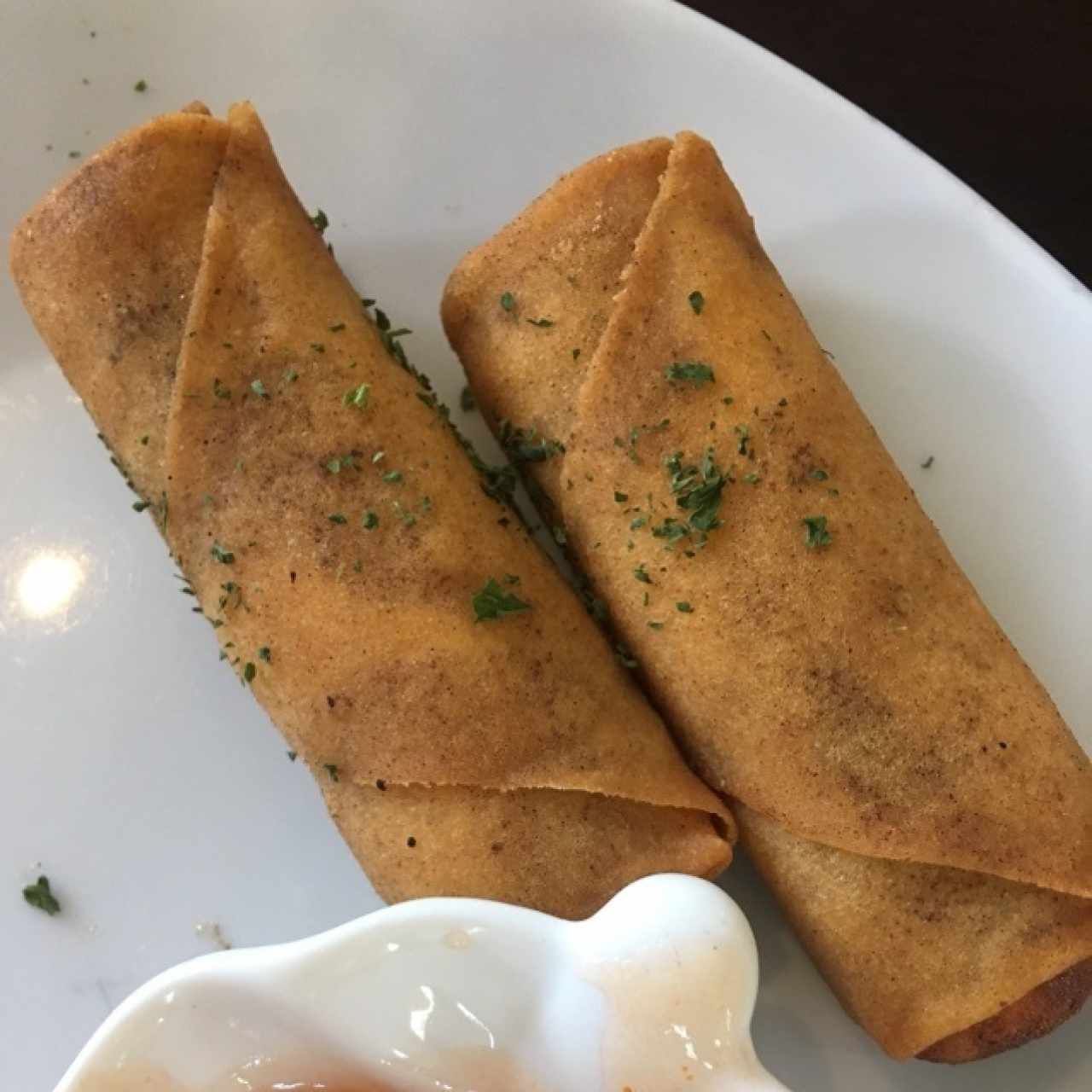 spring rolls