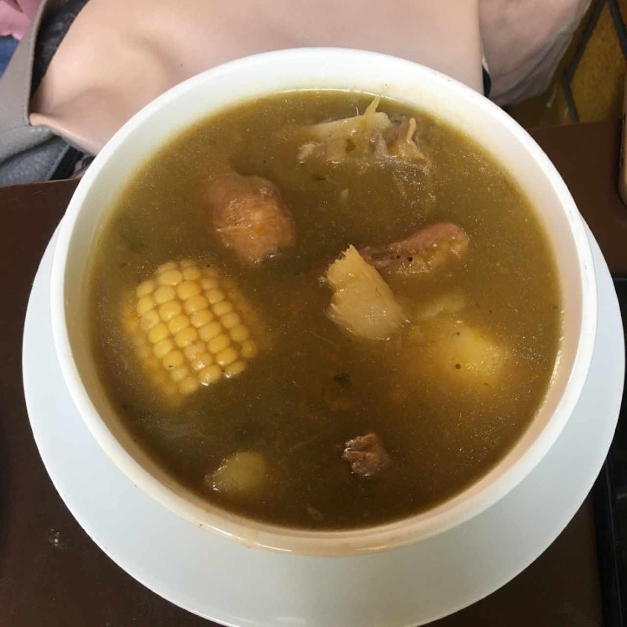 sancocho a la carta