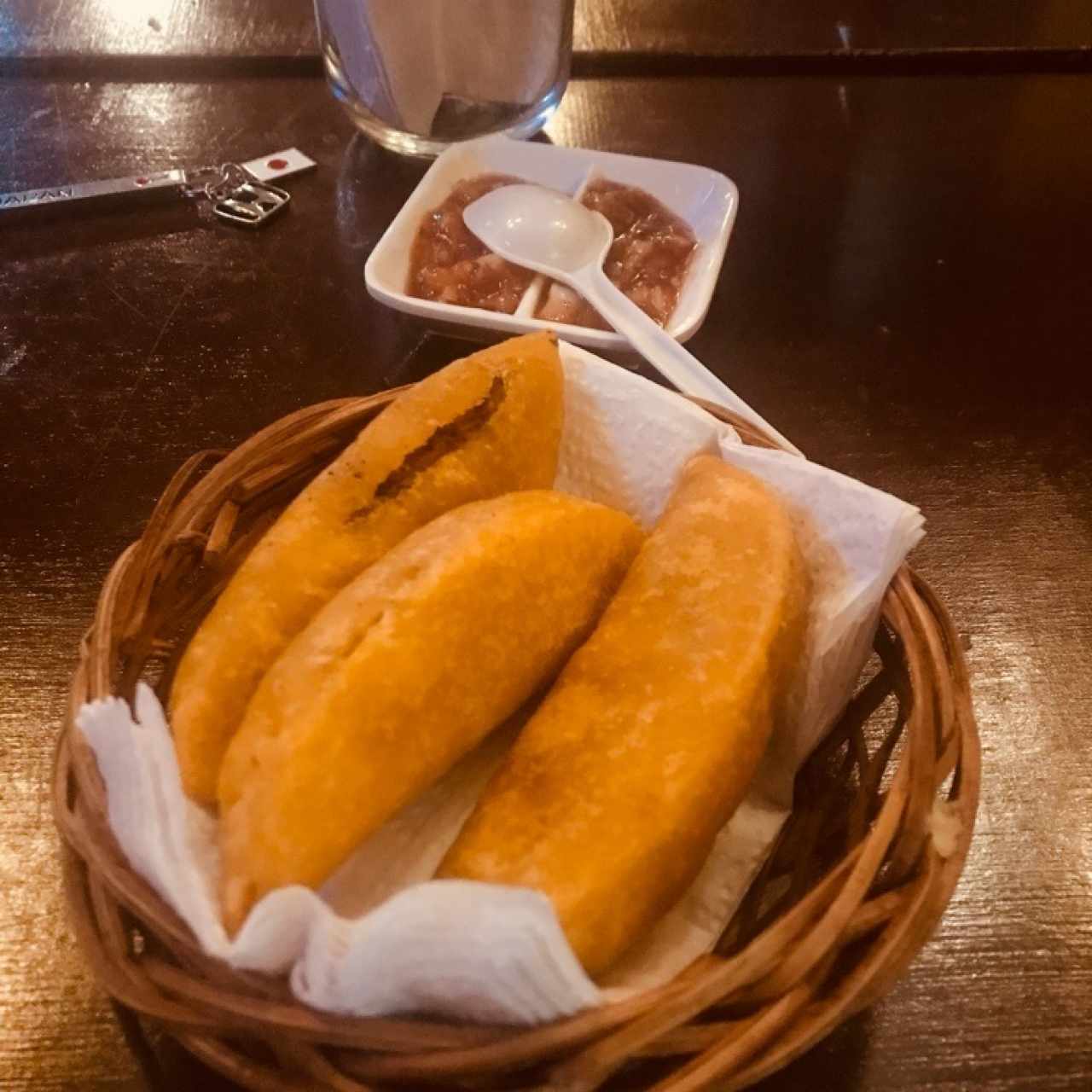 empanada de carne 