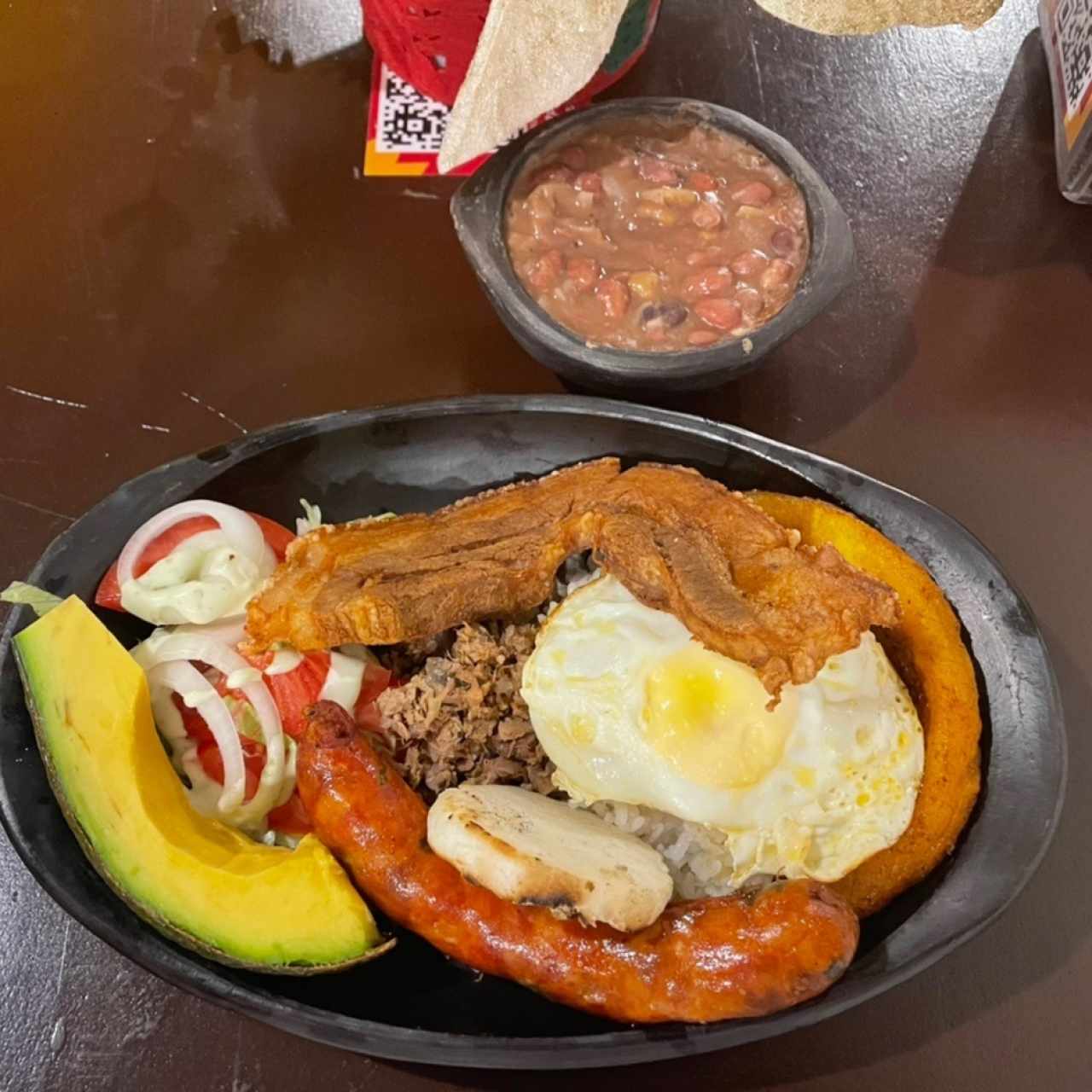 Bandeja paisa