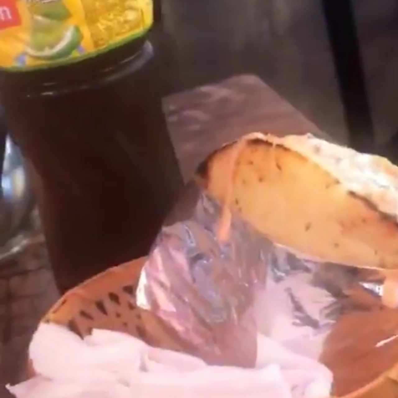 Arepas de combinación