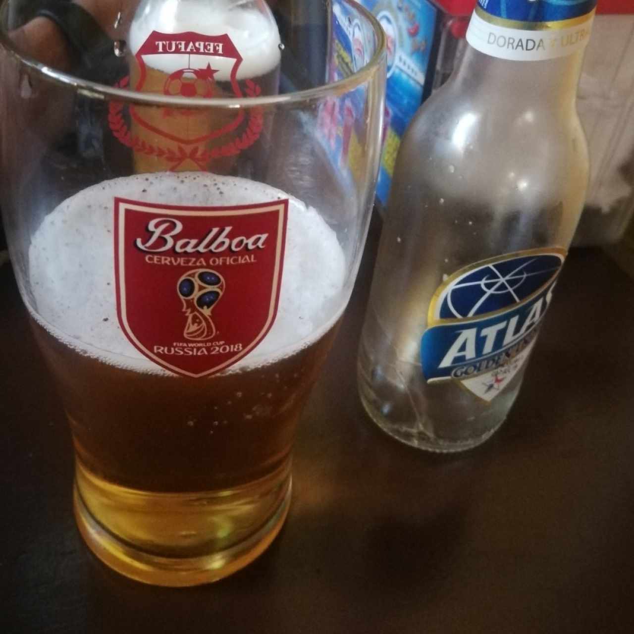 cervezas nacionales 