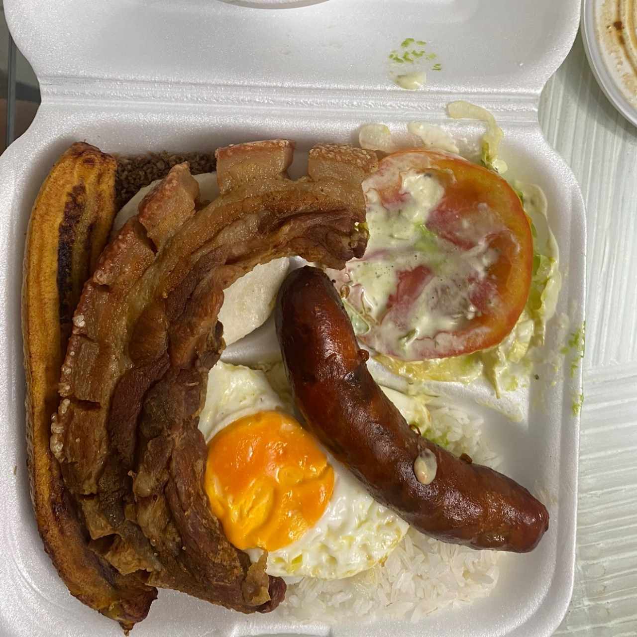 Bandeja paisa