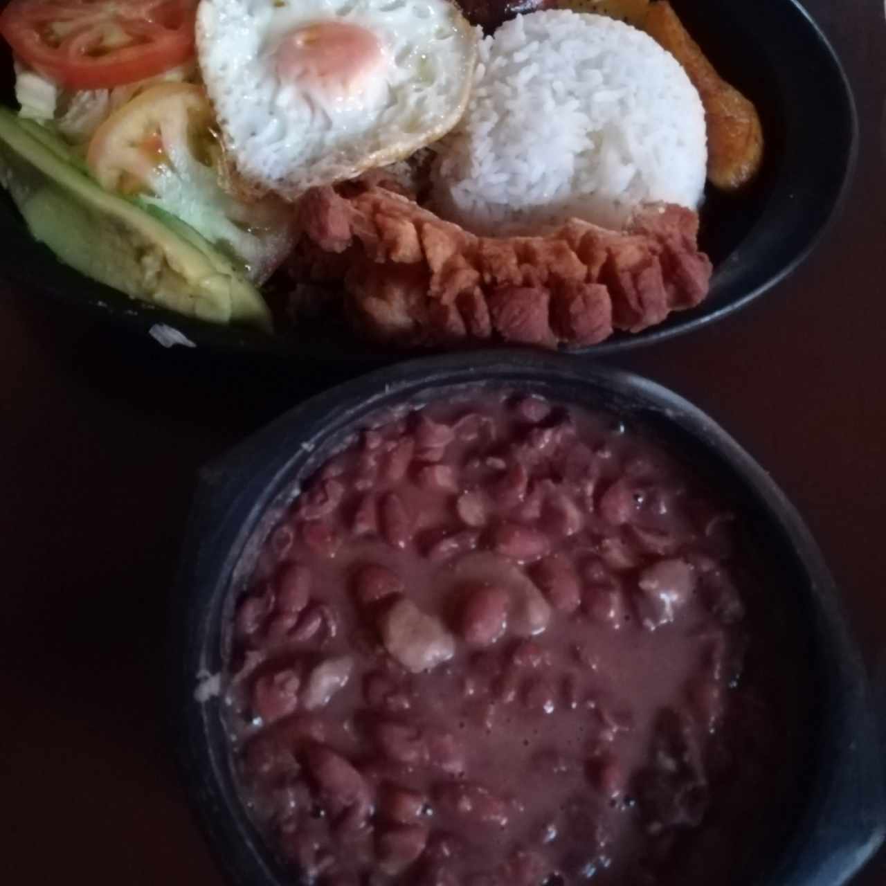 Bandeja Paisa