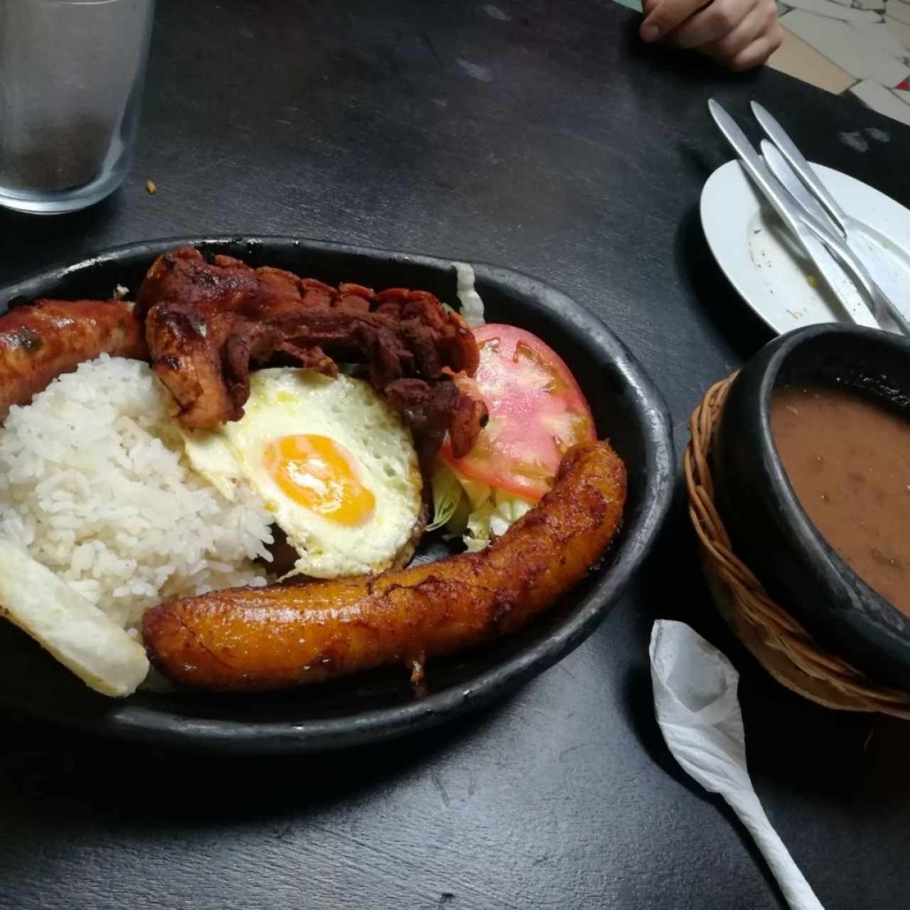 Bandeja Paisa