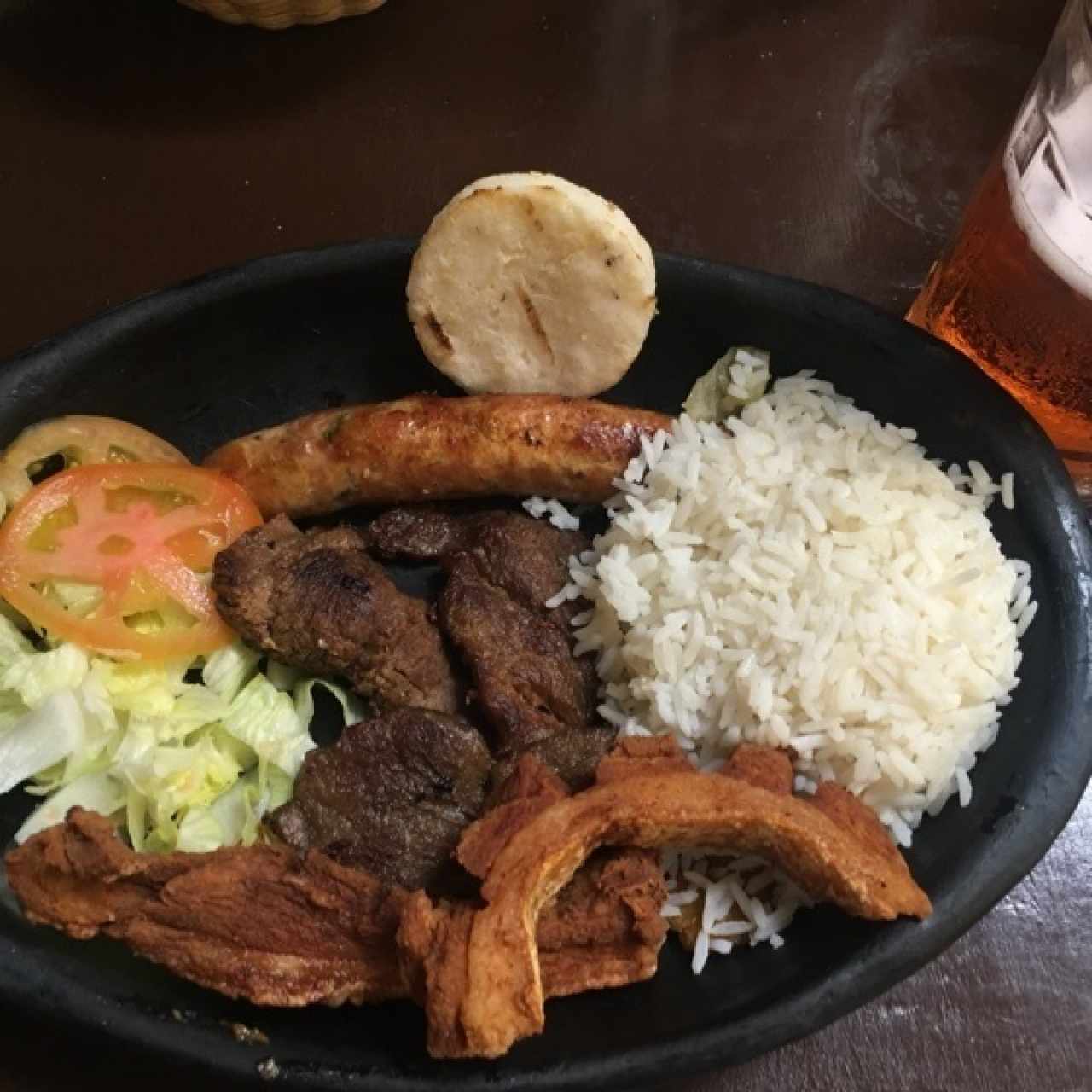 Bandeja Paisa