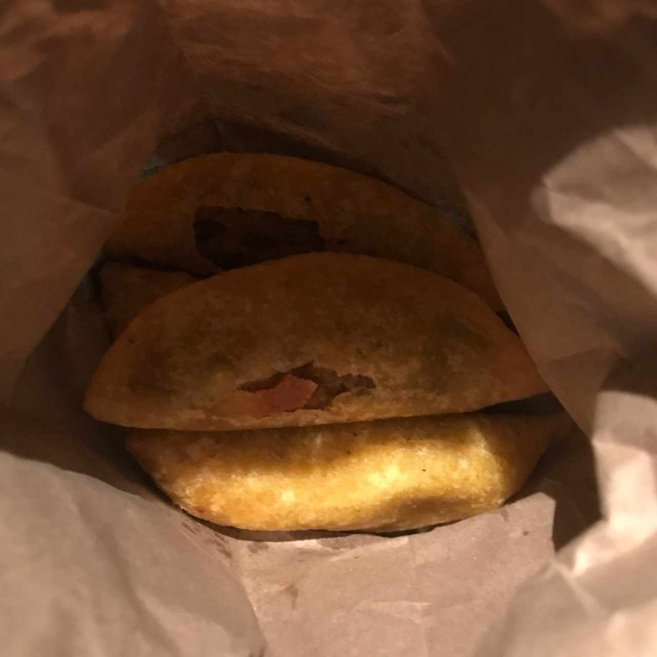 empanadas de carne