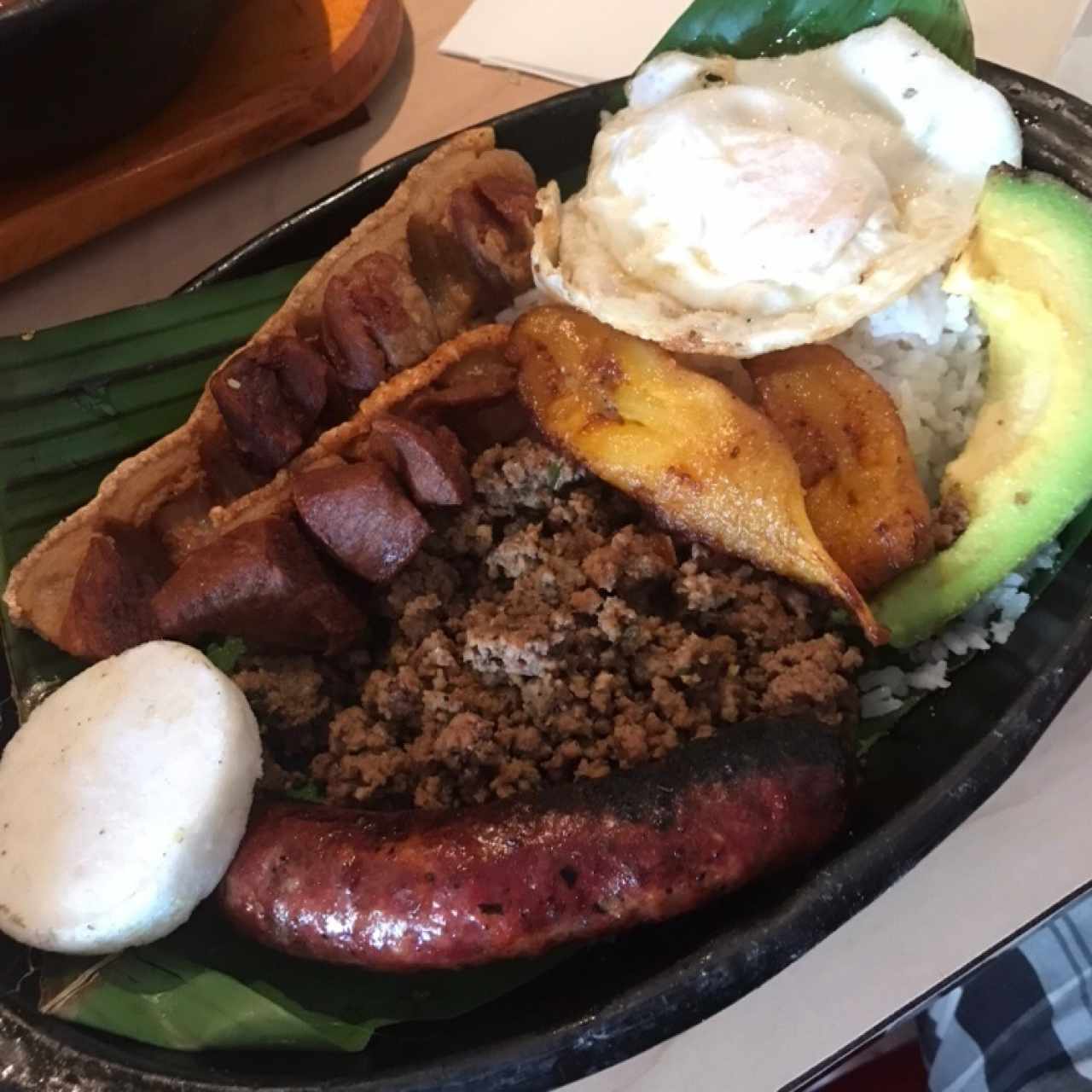 bandeja paisa