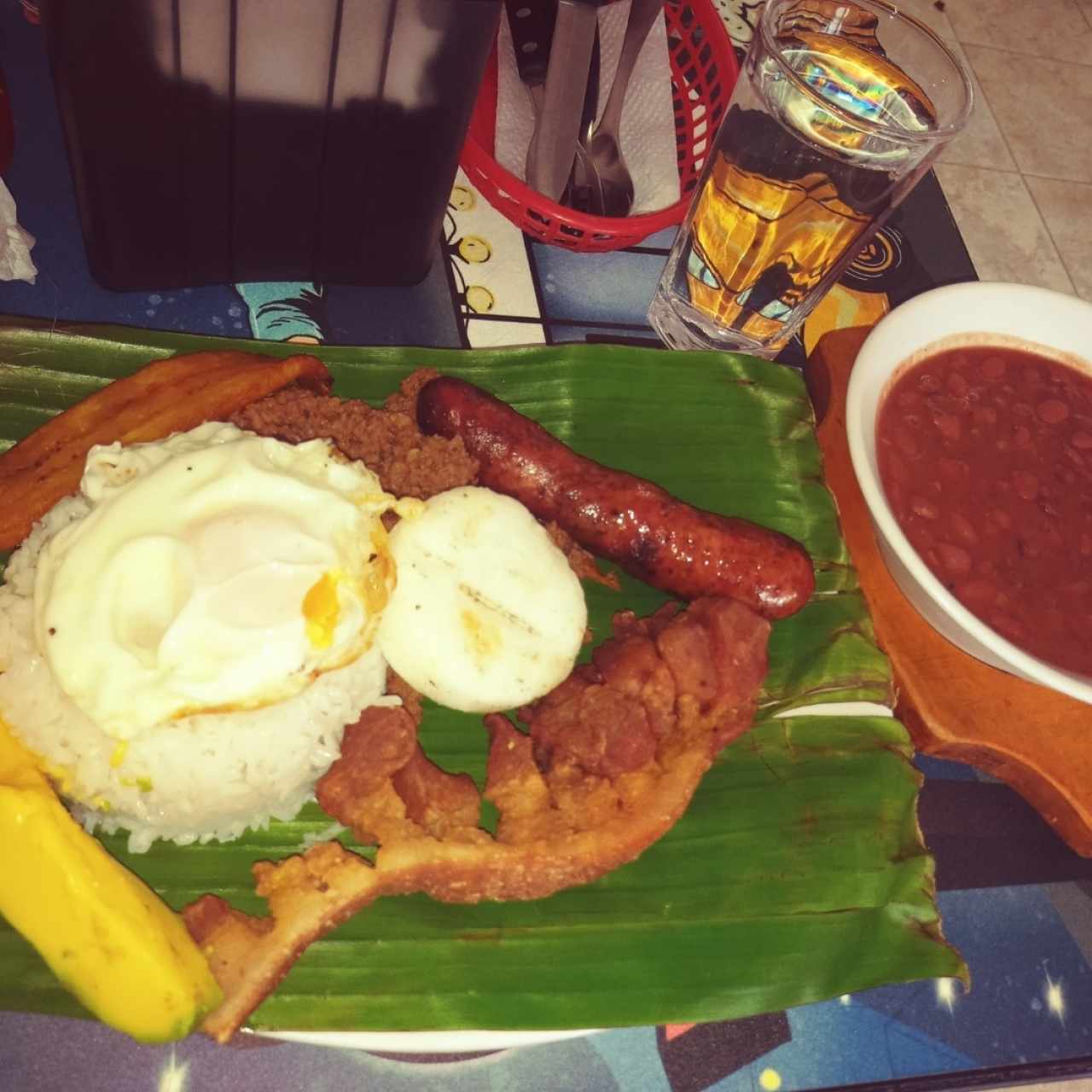 bandeja paisa