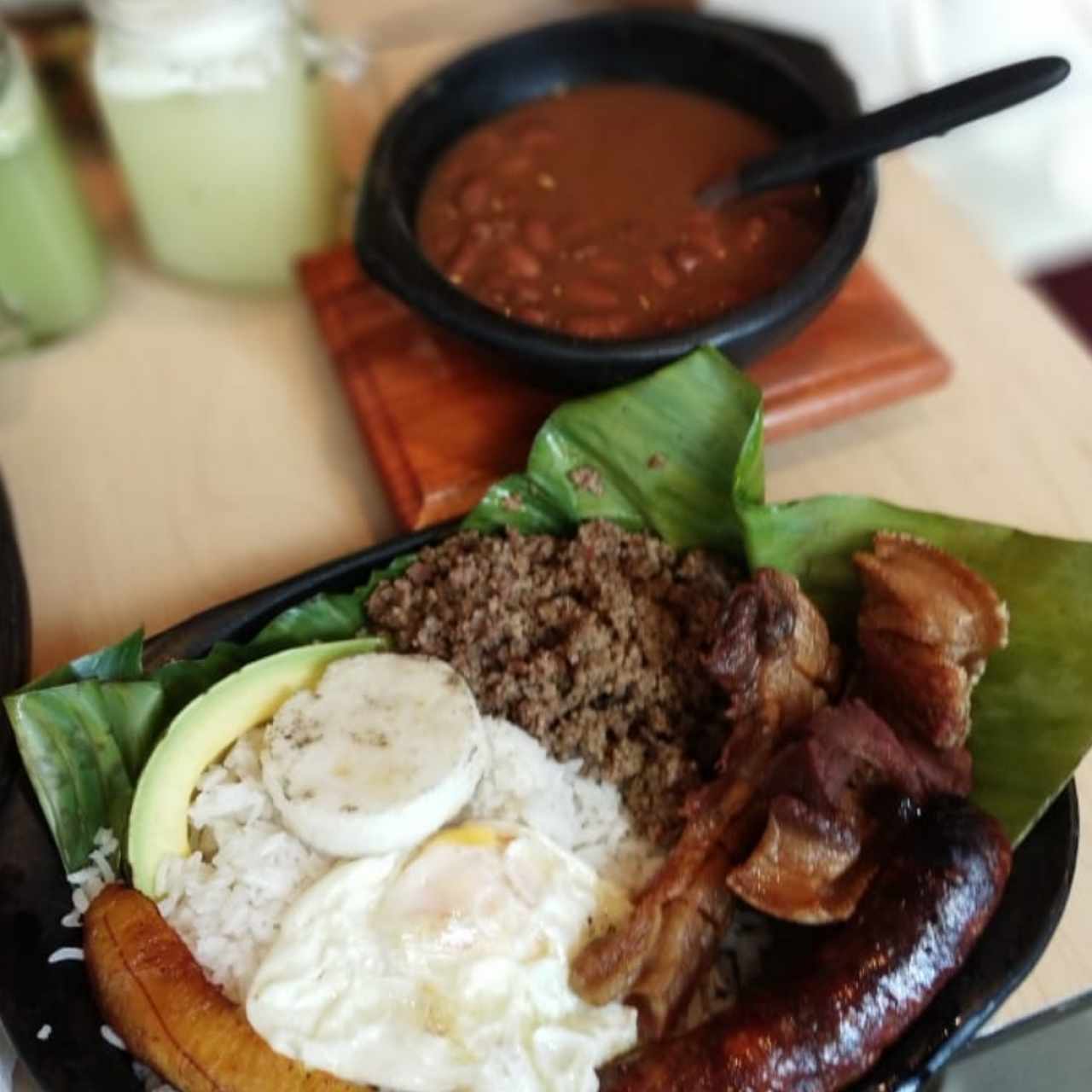 Bandeja paisa