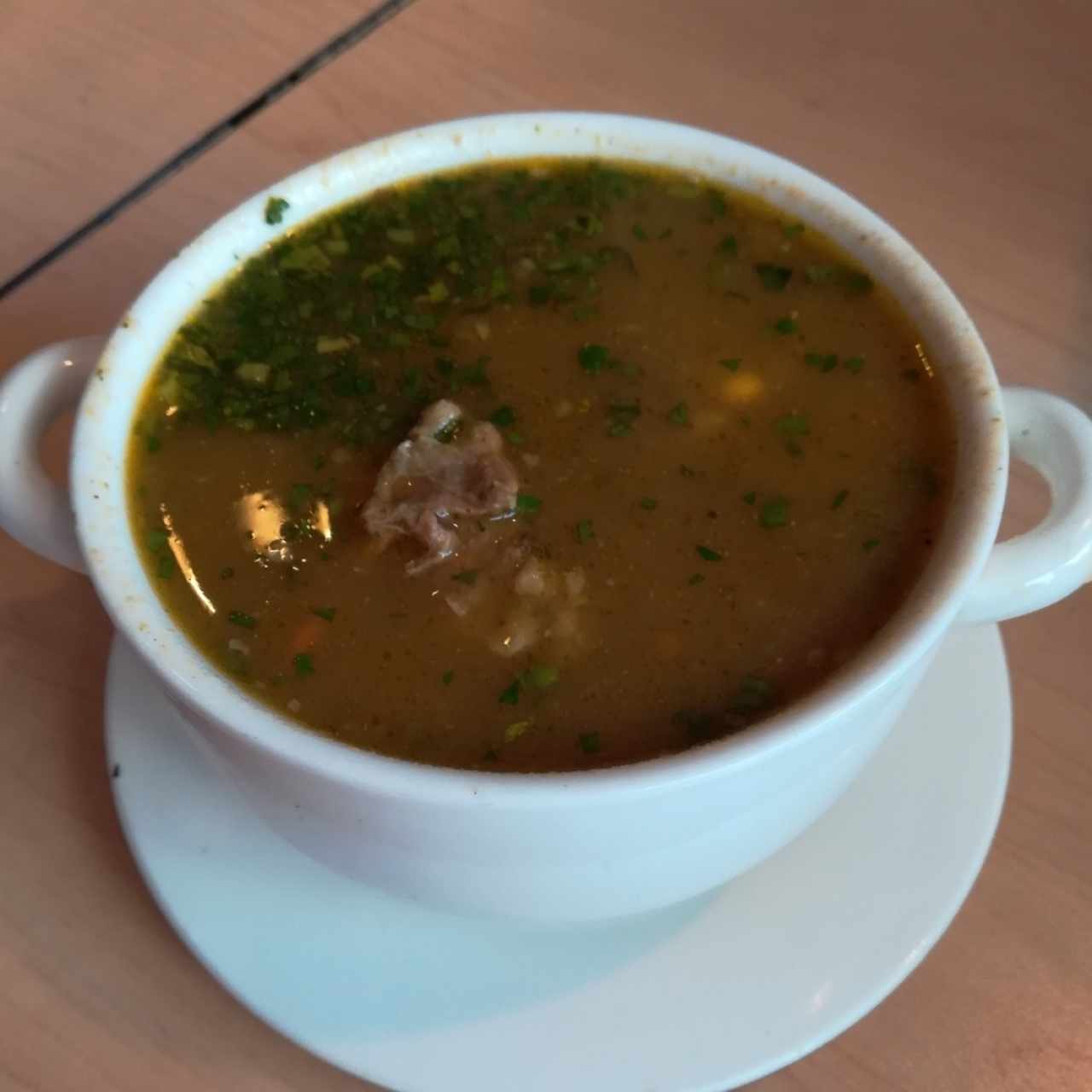 Sancocho trifásico