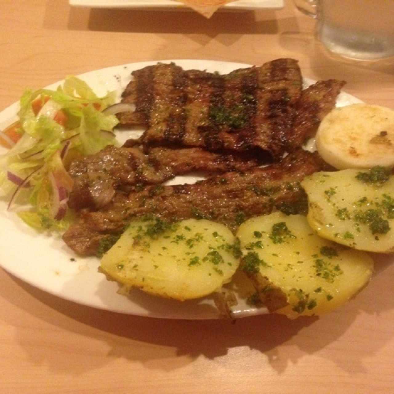 Carne Delgada