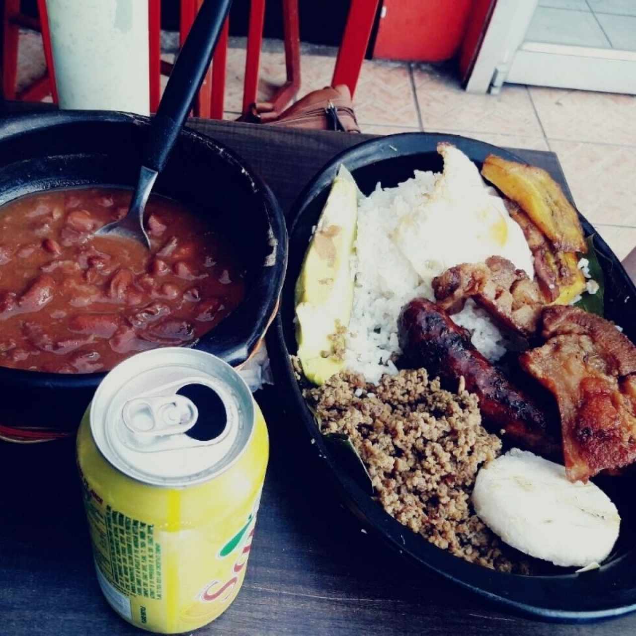 Bandeja Paisa