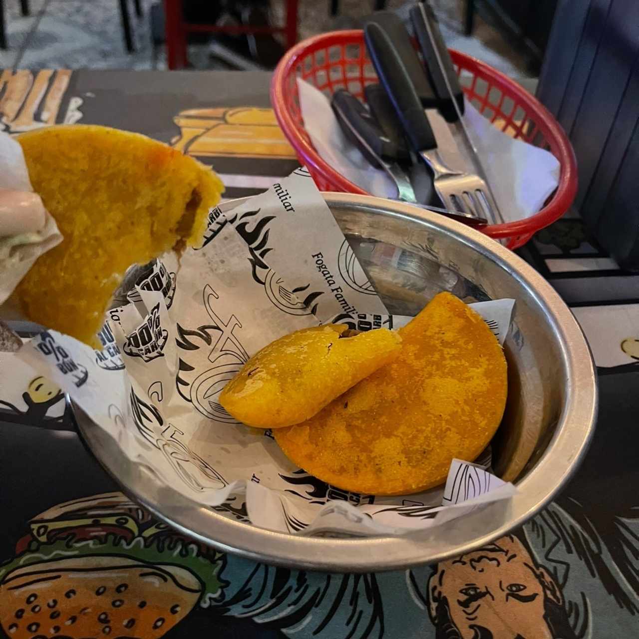 empanadas 