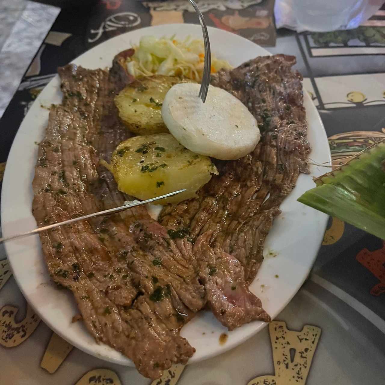 filete fino 