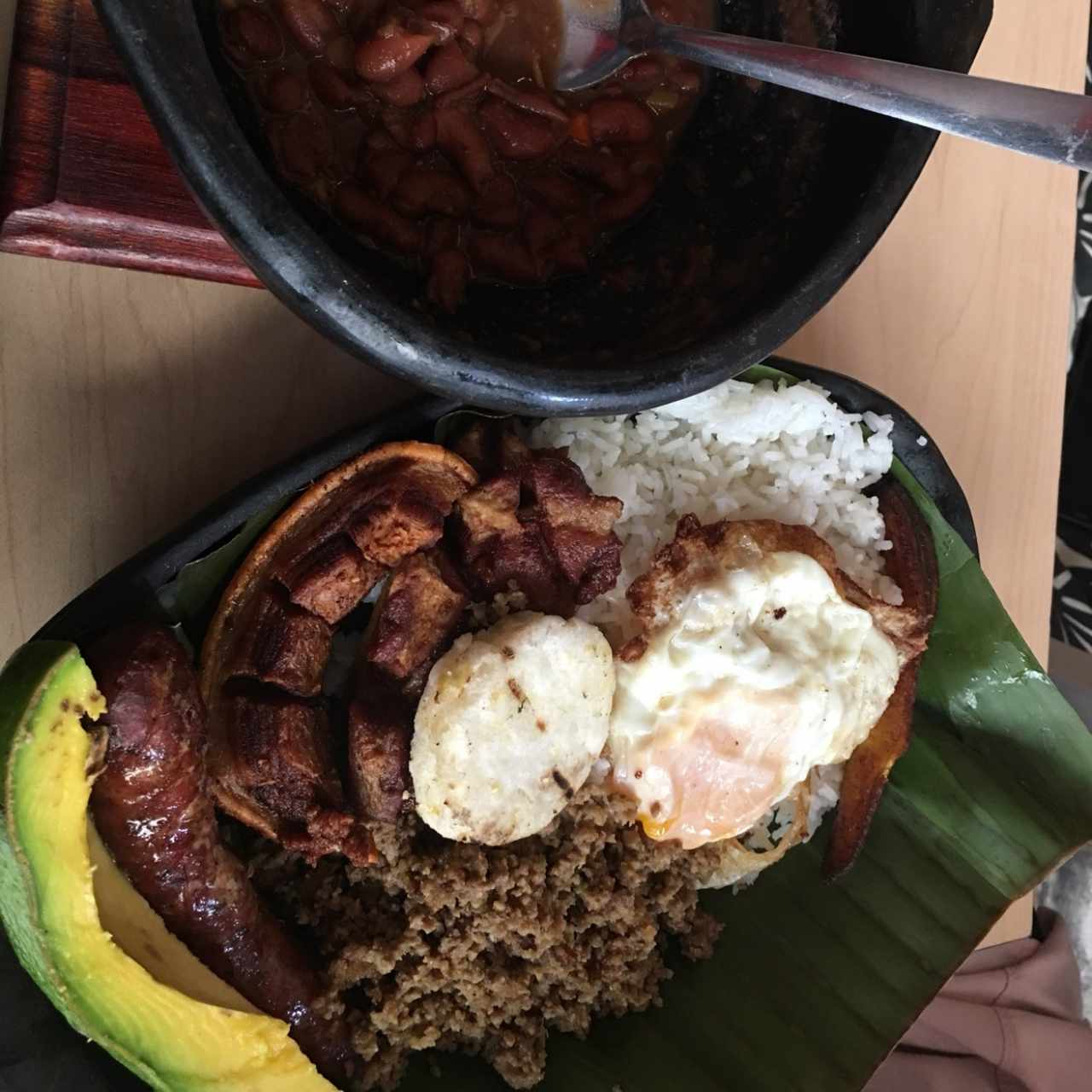 Bandeja Paisa