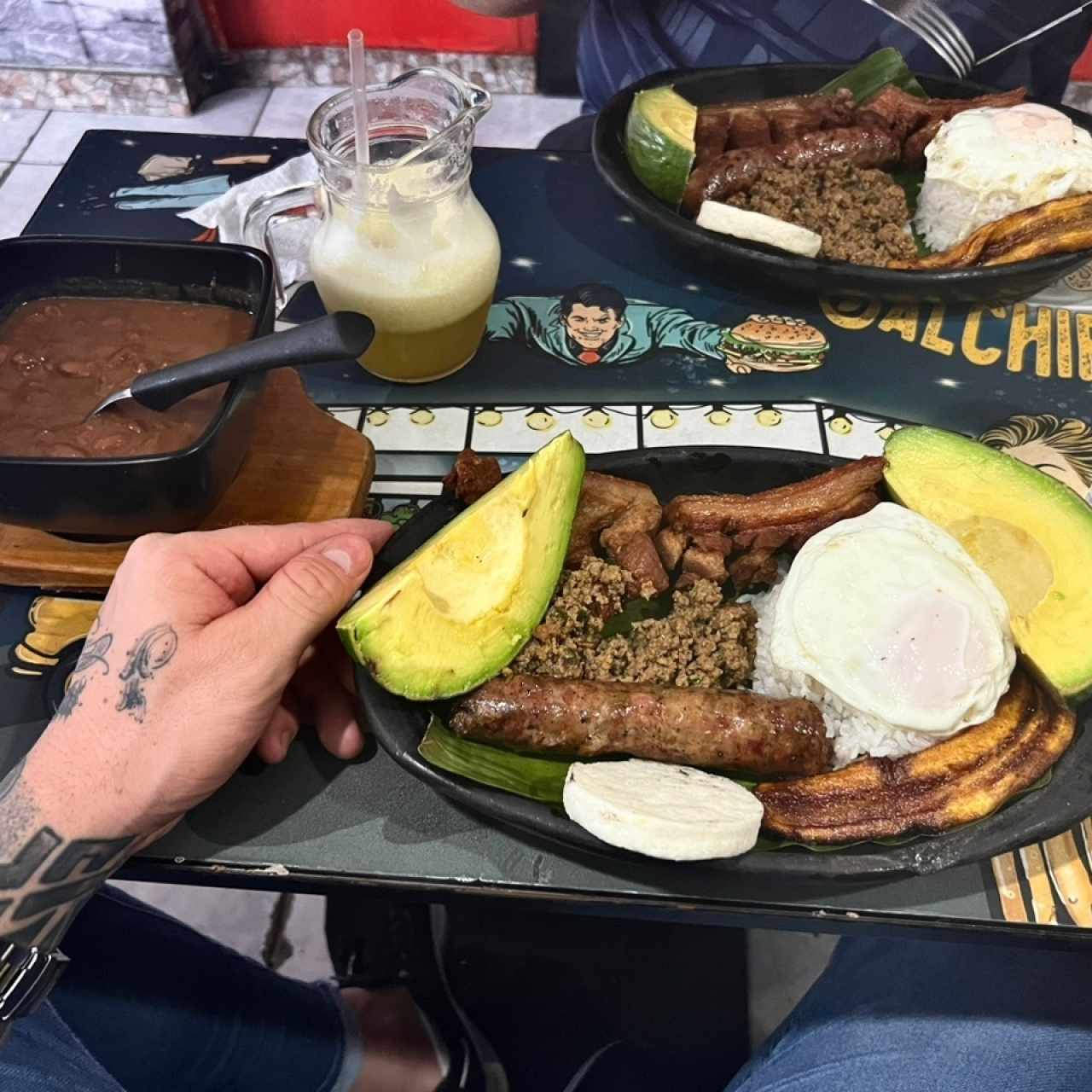 Bandeja paisa 🥰