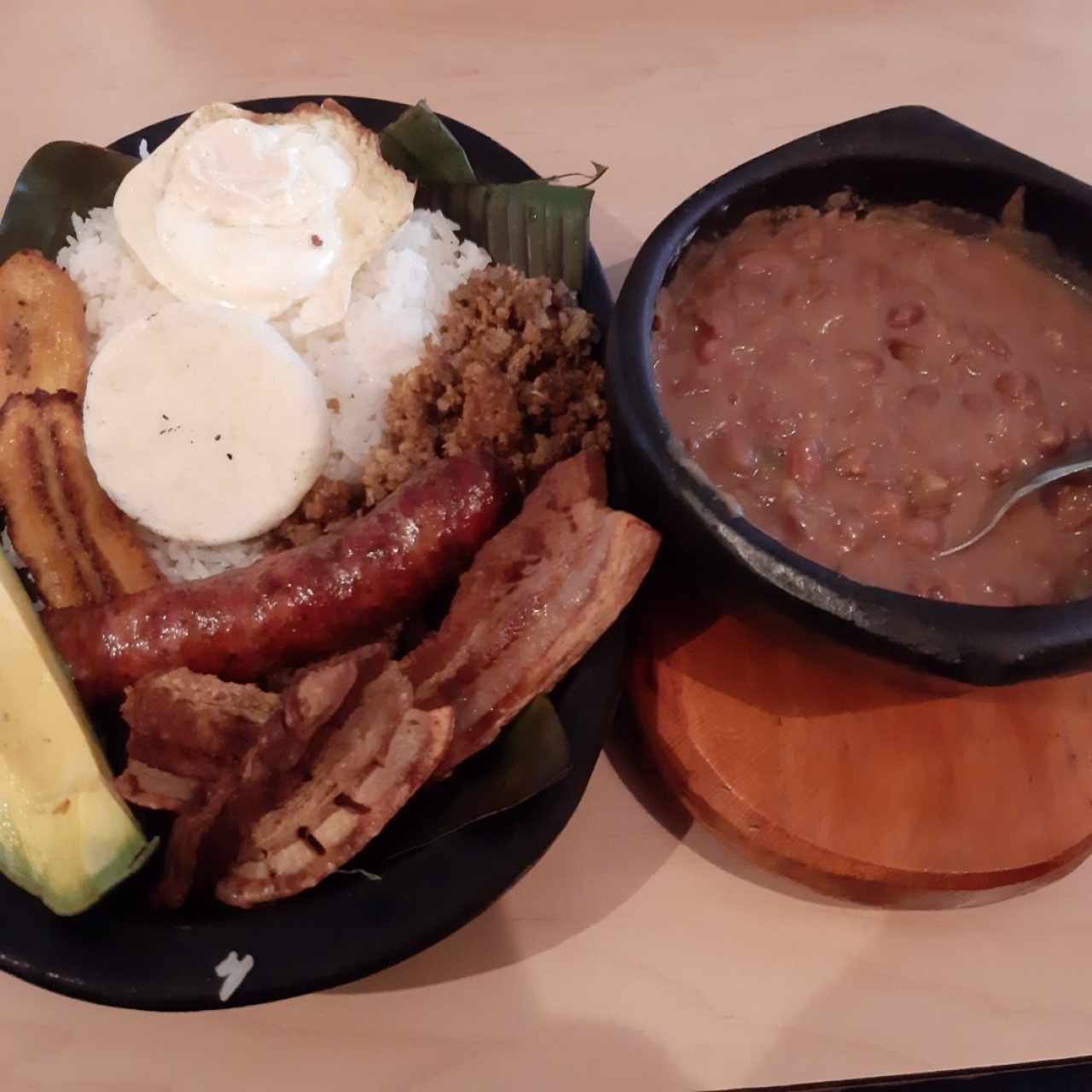 bandeja paisa