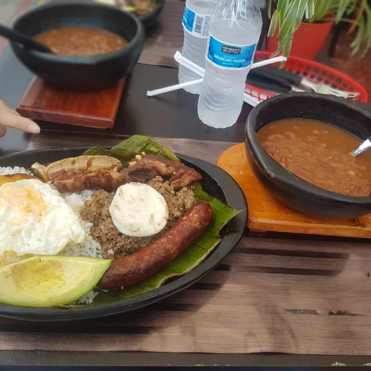 bandeja paisa 