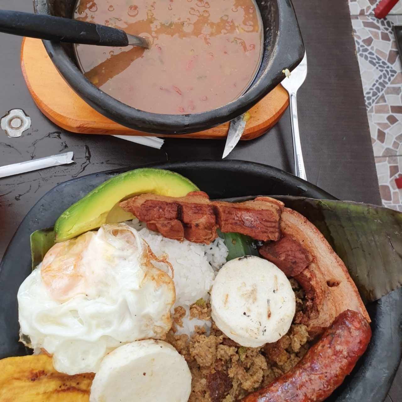 bandeja paisa