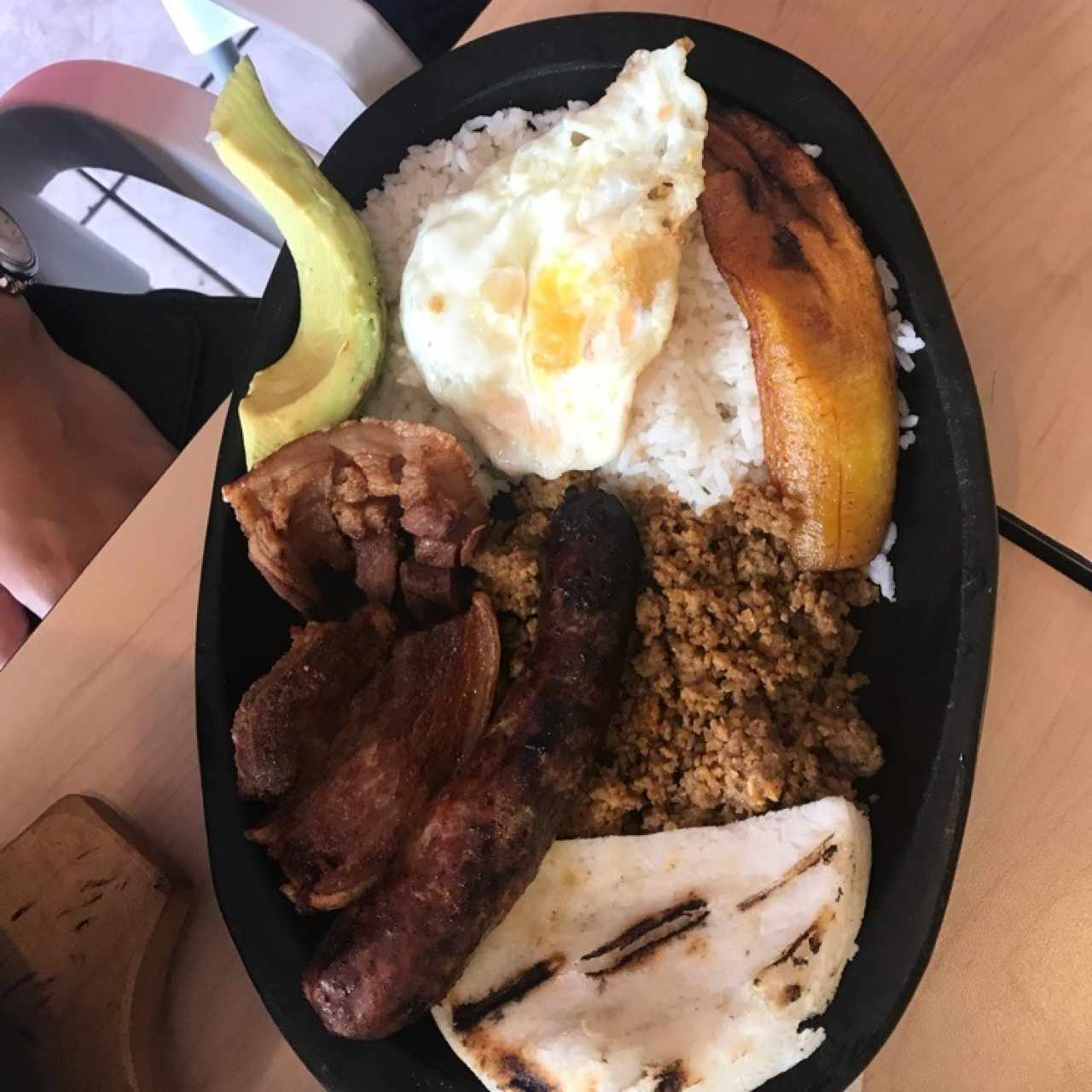 bandeja paisa