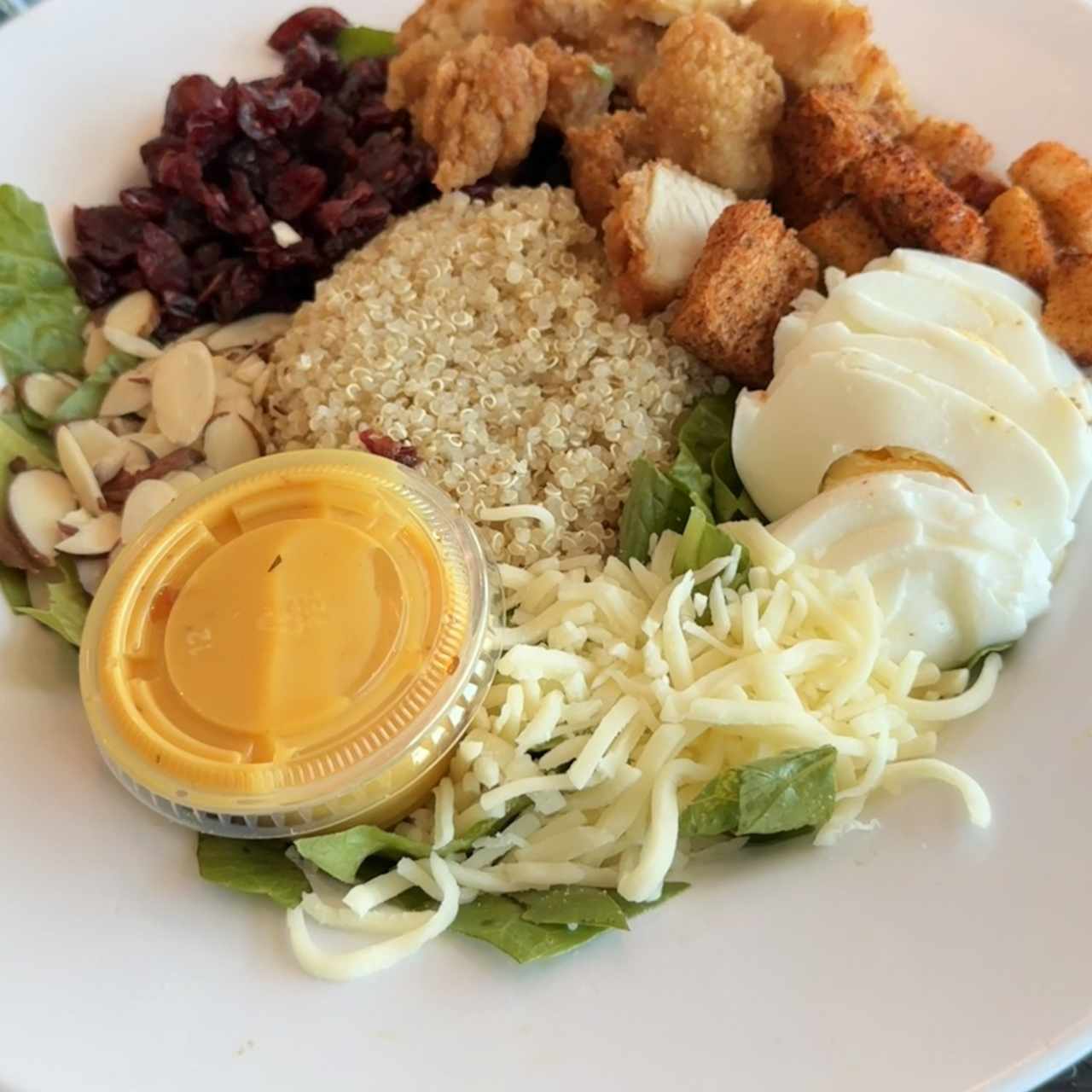 Ensalada a la medida