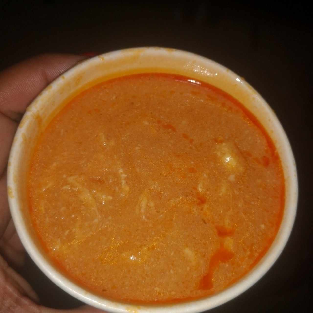 sopa de tortilla