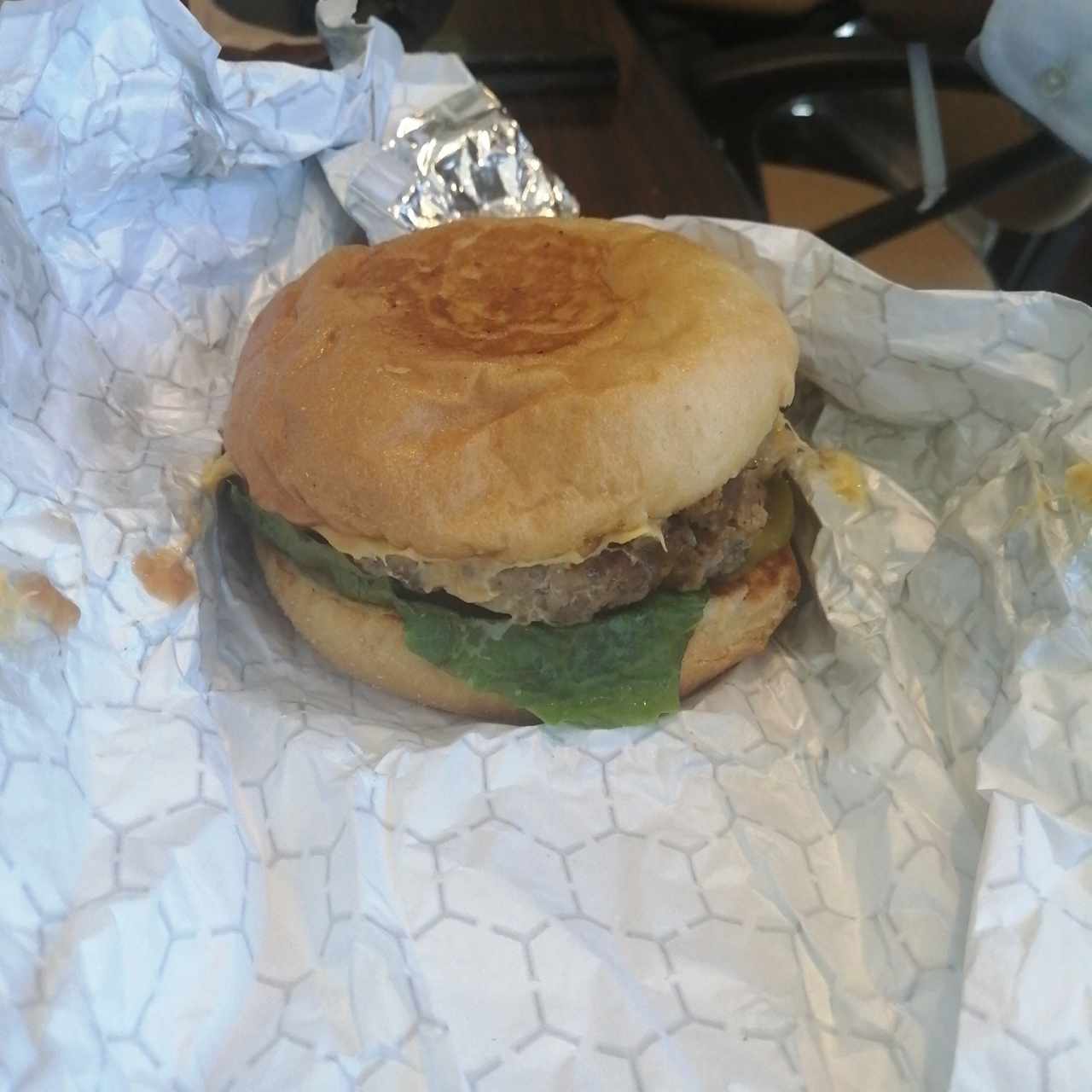 Houston Burger