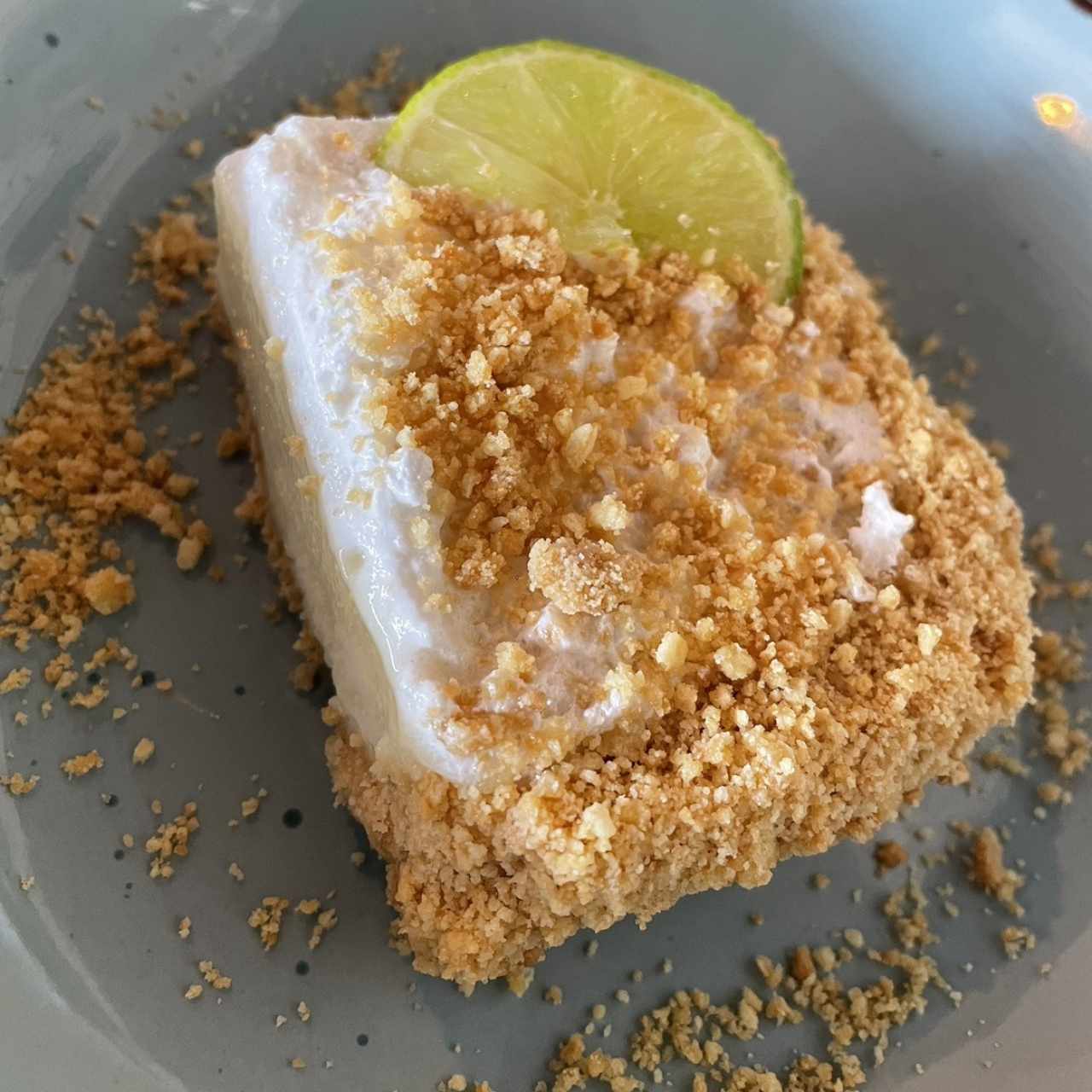 Pie de Limón