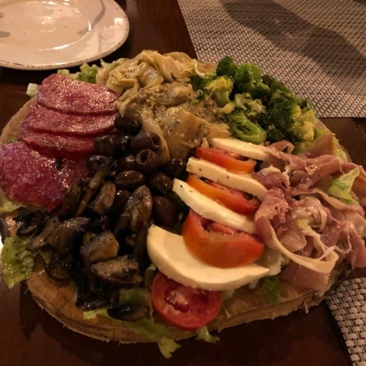 ANTIPASTO