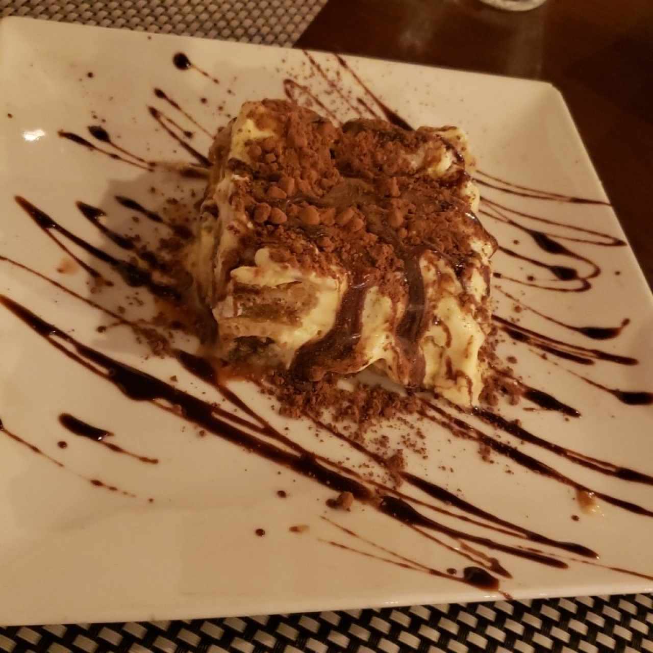 Tiramisu