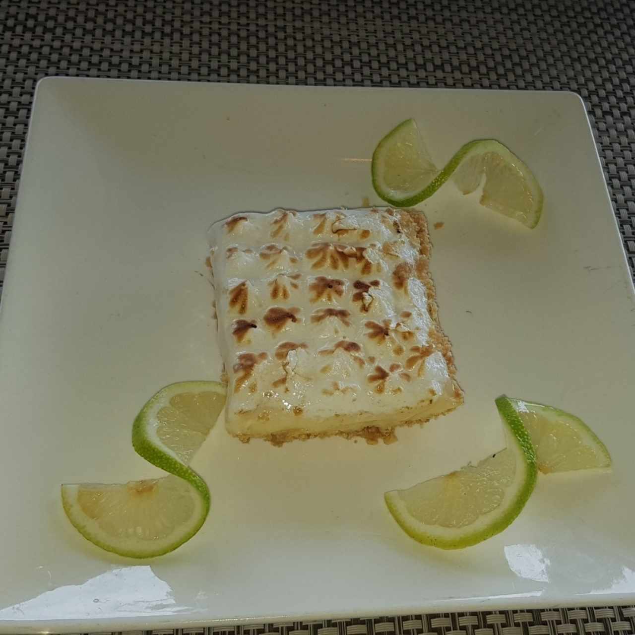 Pie de Limón 