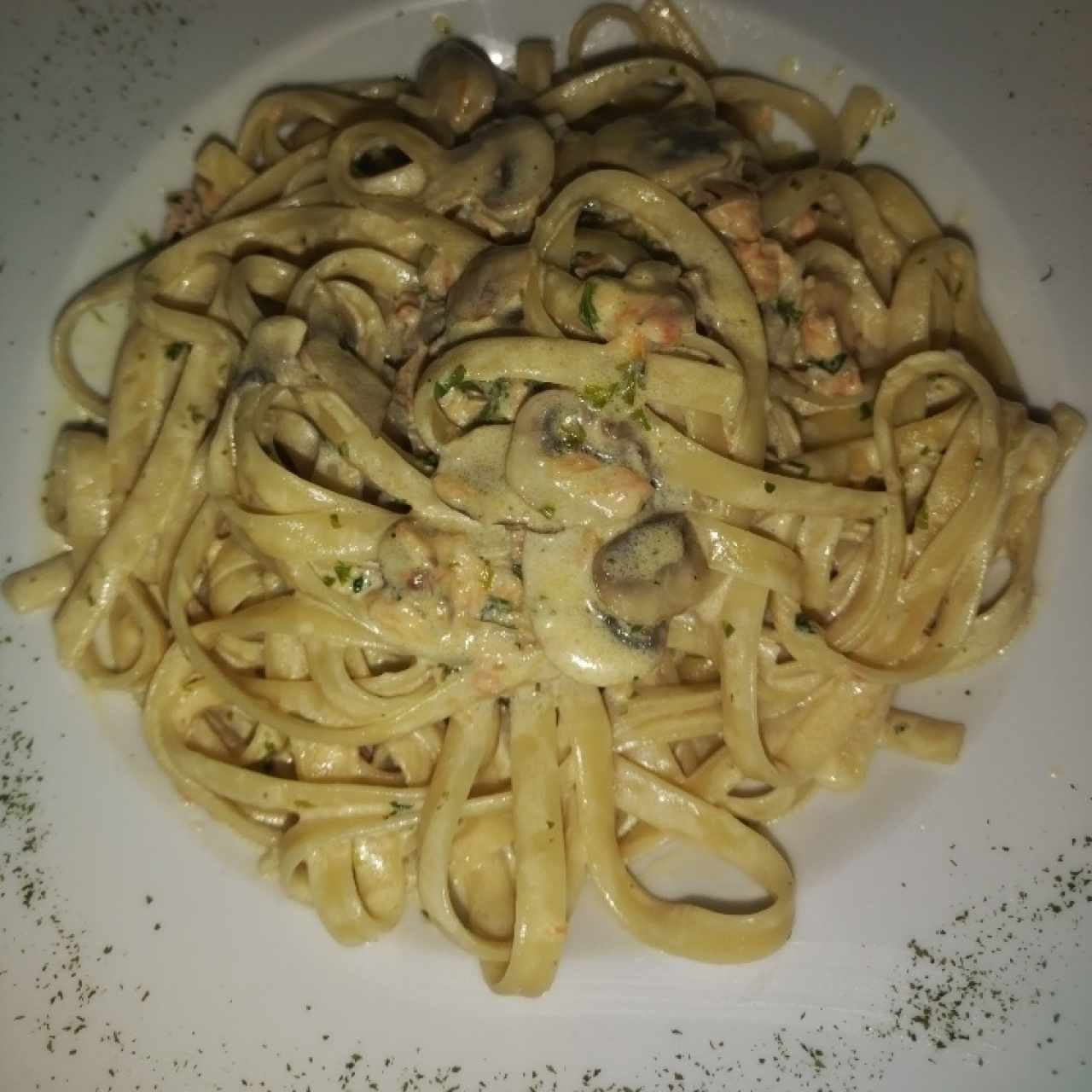 Pastas - Estromboli