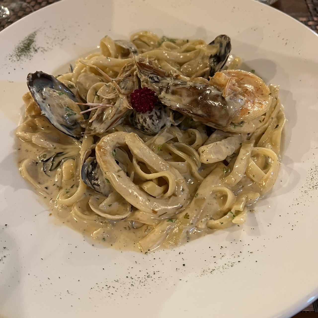 Pastas - Frutti di Mare